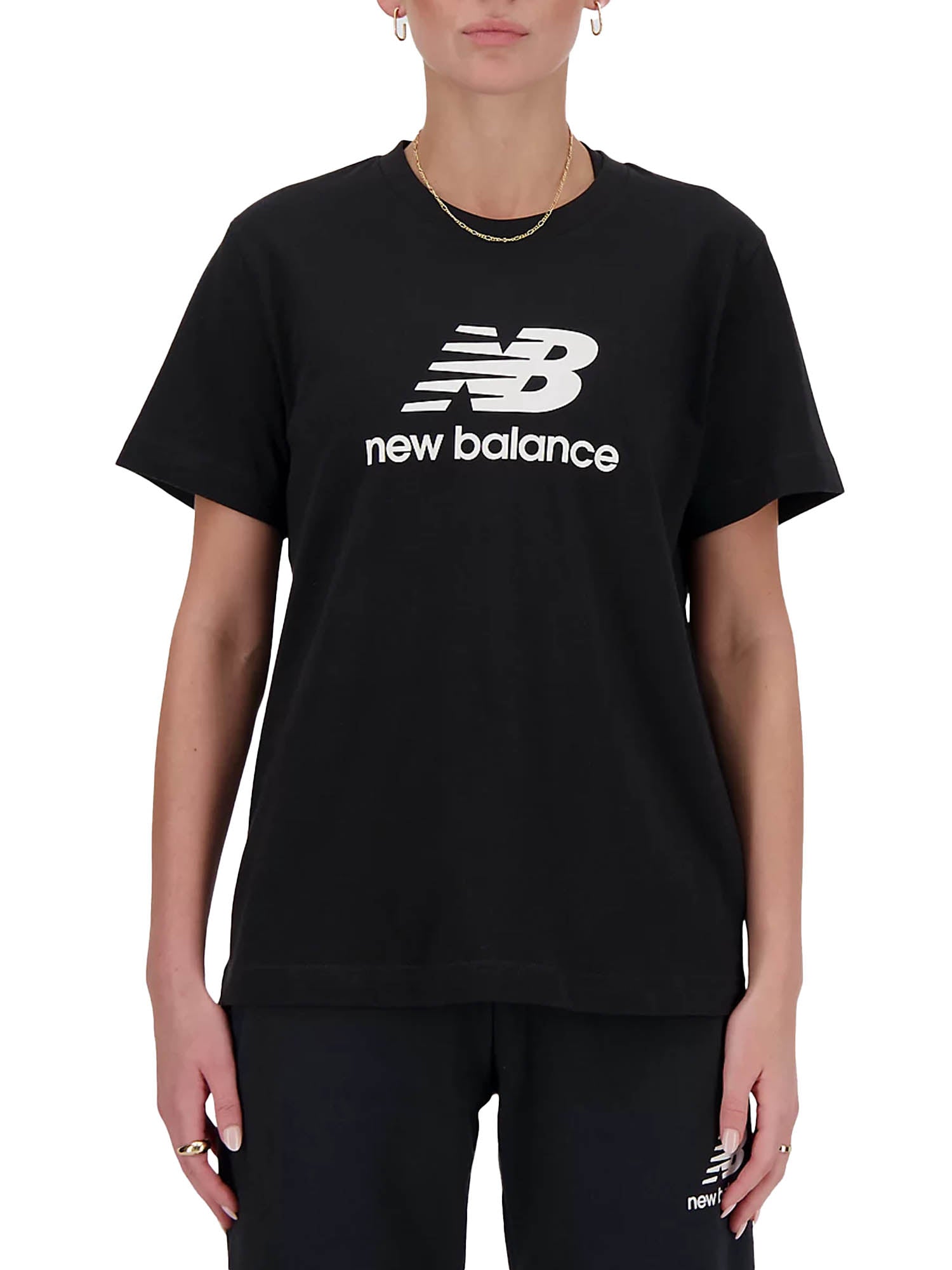 Sport Essentials Jersey Logo T-Shirt