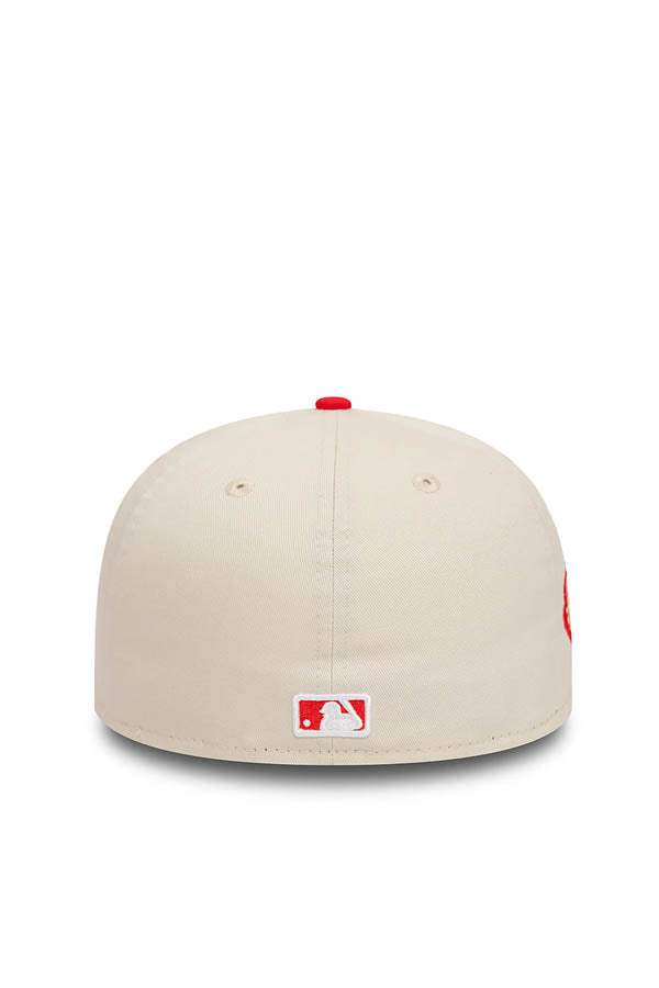 CAPPELLI Beige New Era