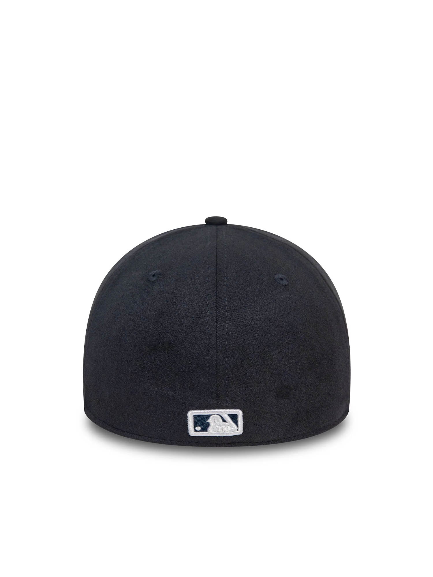 New Era Cappellino 39THIRTY New York Yankees Faux Suede Blu