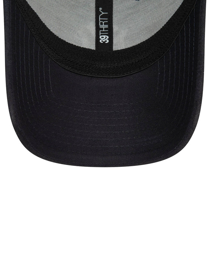 New Era Cappellino 39THIRTY New York Yankees Faux Suede Blu