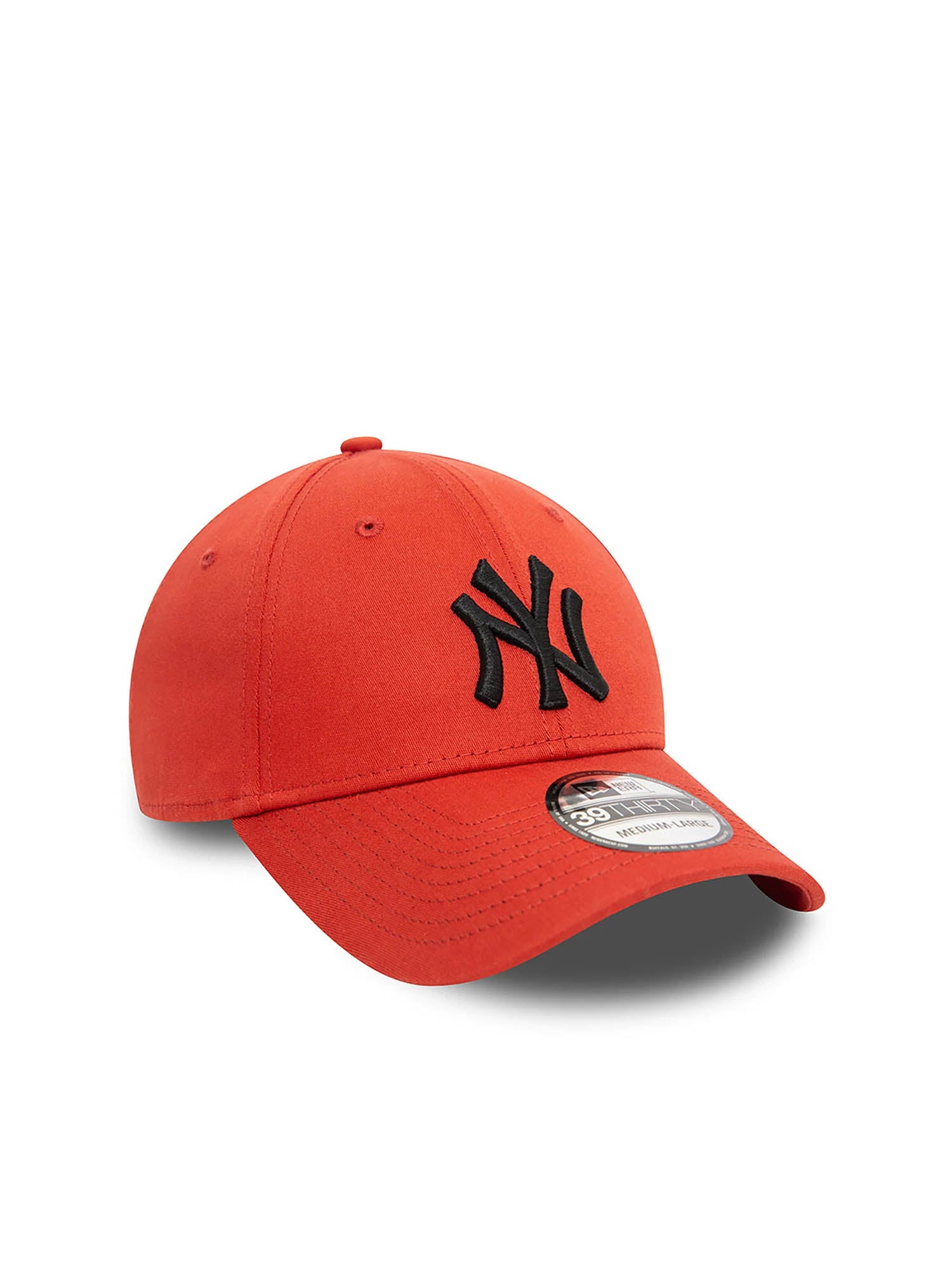 New Era Cappellino 39THIRTY New York Yankees League Essential Rosso