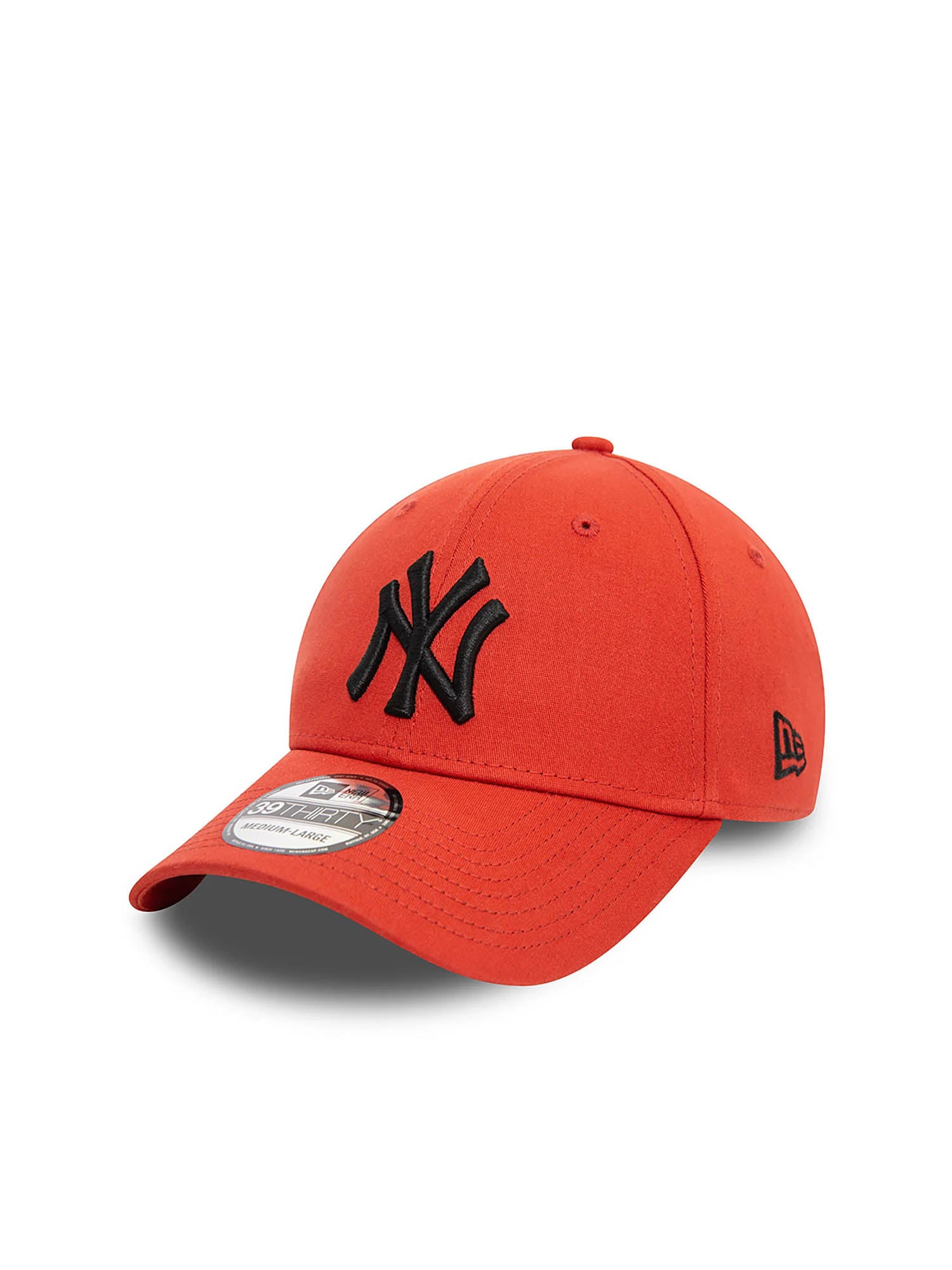 New Era Cappellino 39THIRTY New York Yankees League Essential Rosso