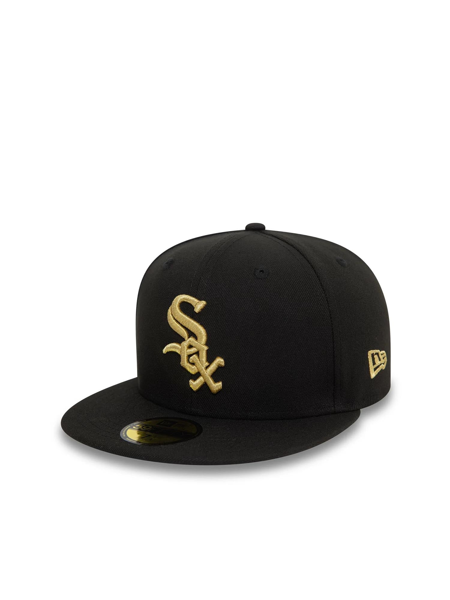 Cappellino 59FIFTY Chicago White Sox Cooperstown Metallic