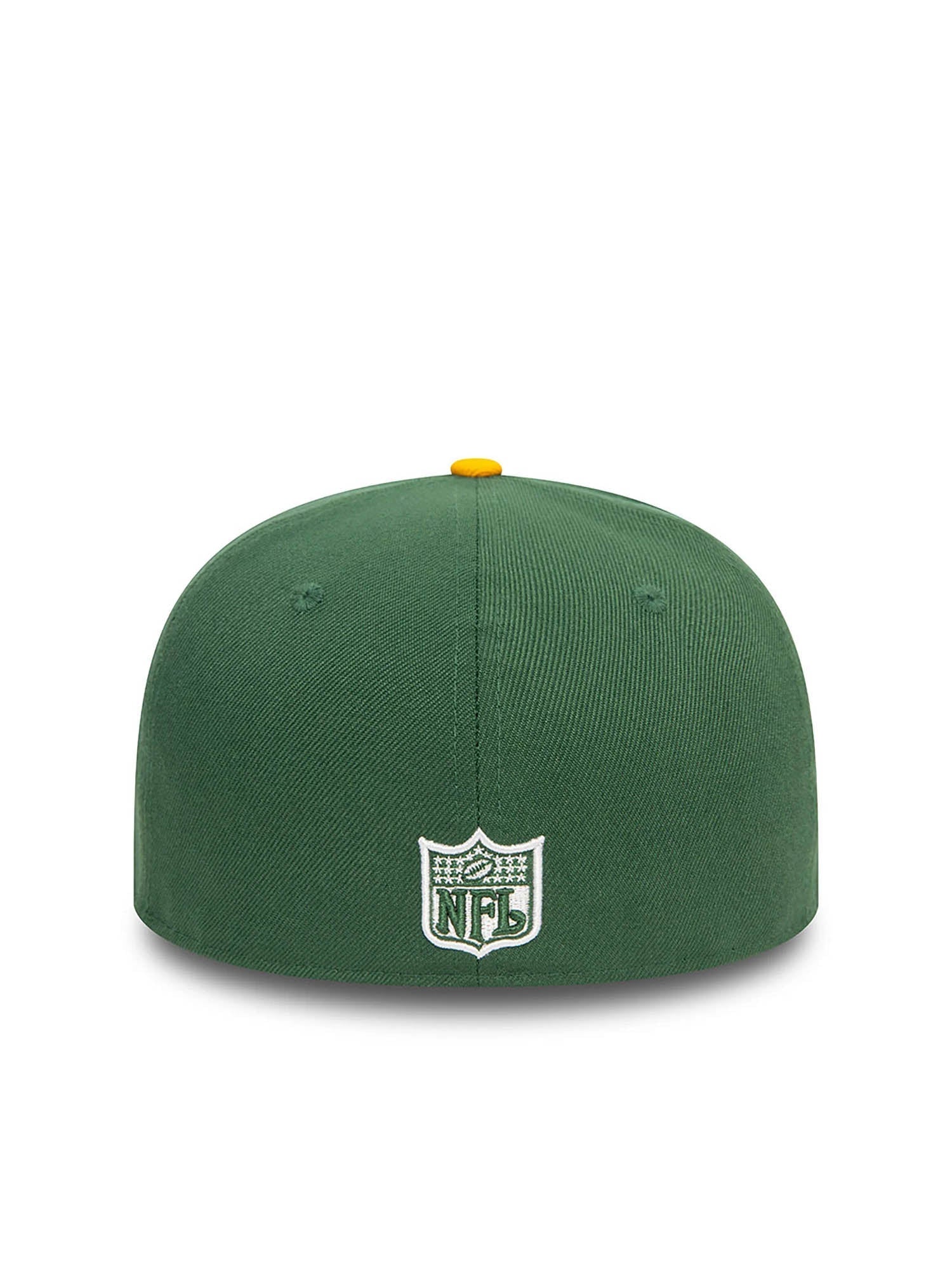 New Era Cappellino 59FIFTY Green Bay Packers NFL Pin Pack Verde