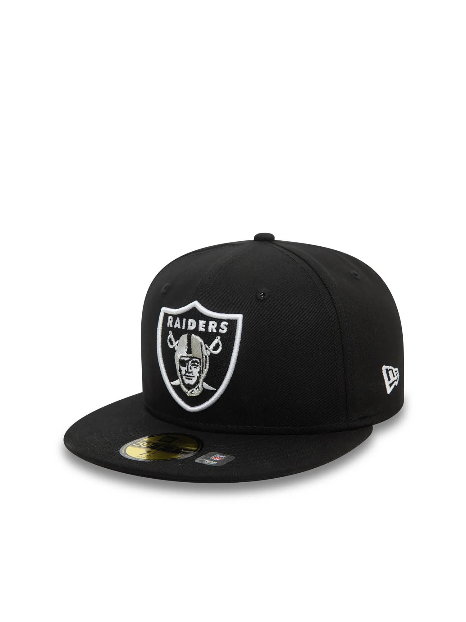 Cappellino 59FIFTY Las Vegas Raiders NFL Official Team Colours