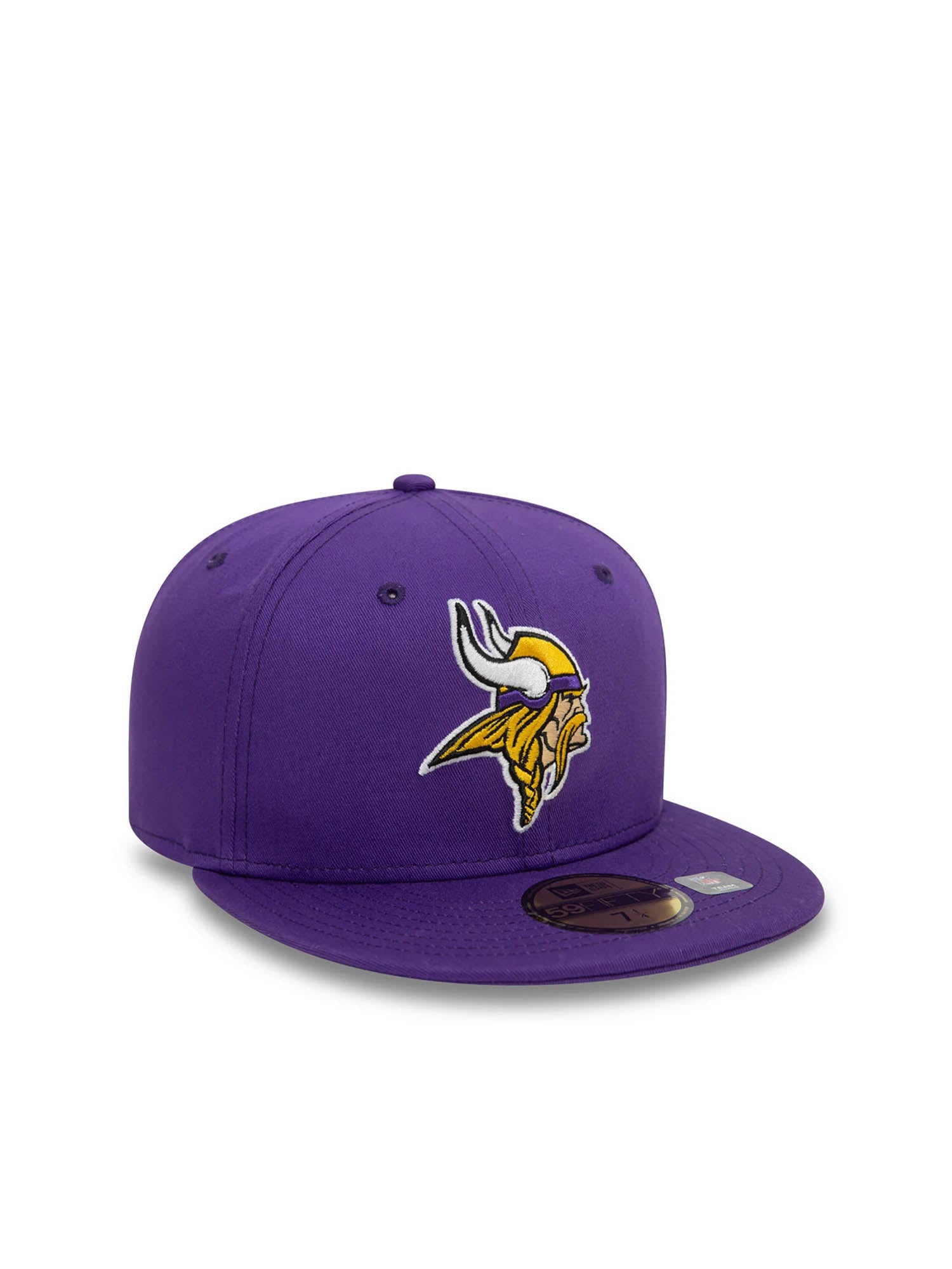 New Era Cappellino 59FIFTY Minnesota Vikings NFL Official Team Colours Viola