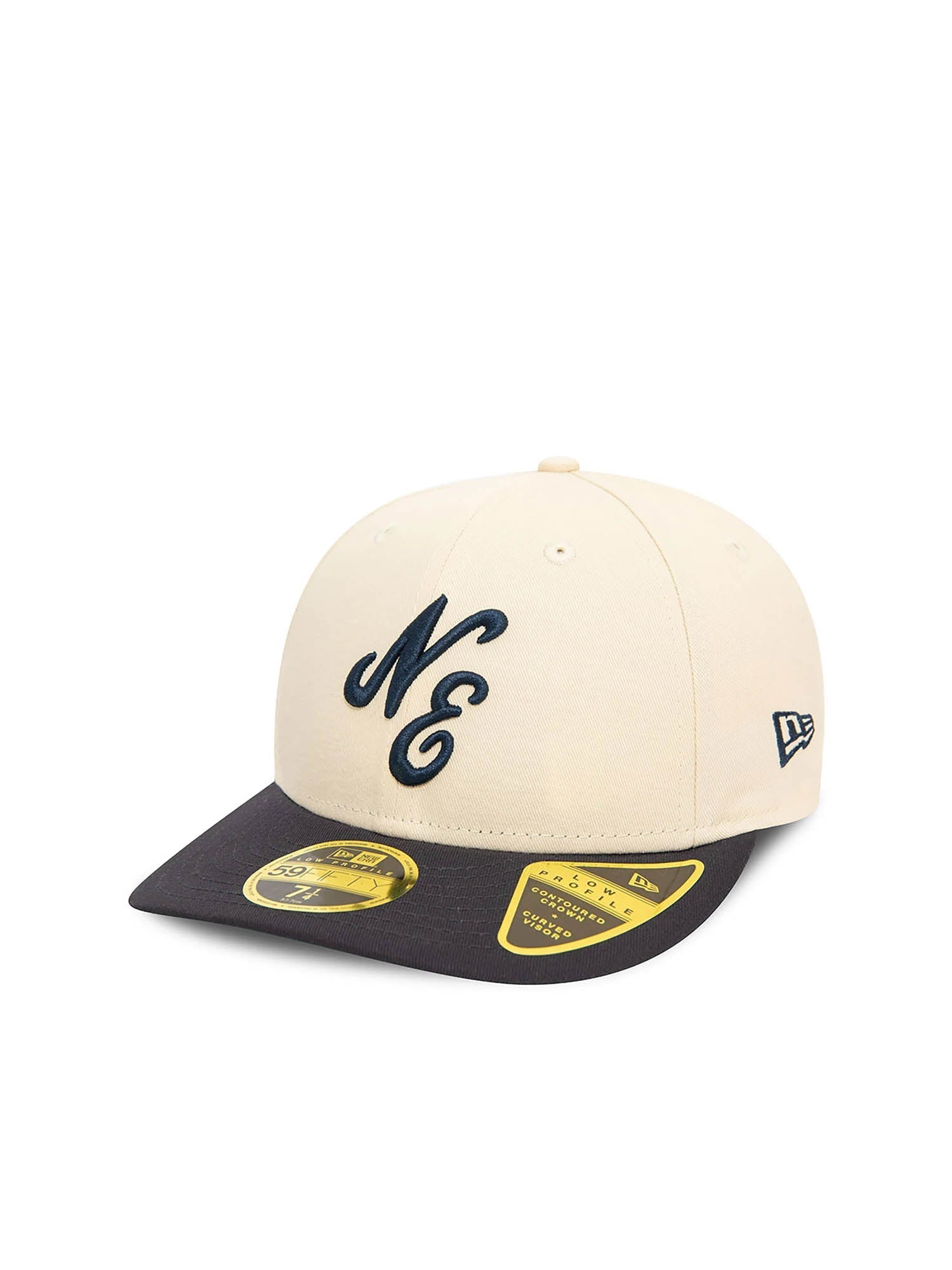 New Era Heritage Script 59FIFTY Cap