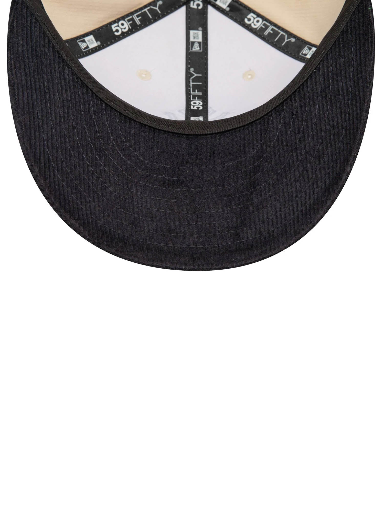 New Era Cappellino 59FIFTY New York Yankees Cord Beige