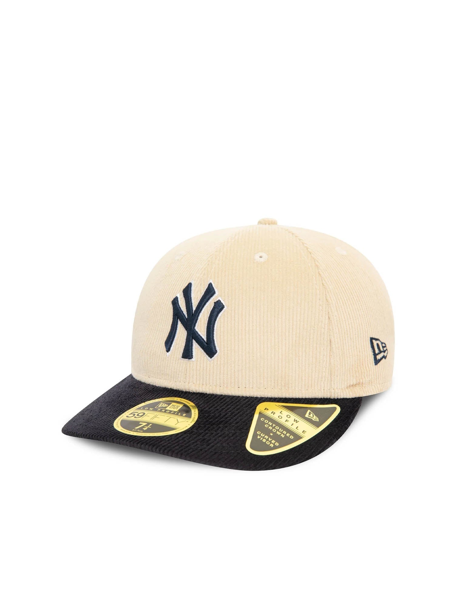 Casquette en velours côtelé 59FIFTY New York Yankees