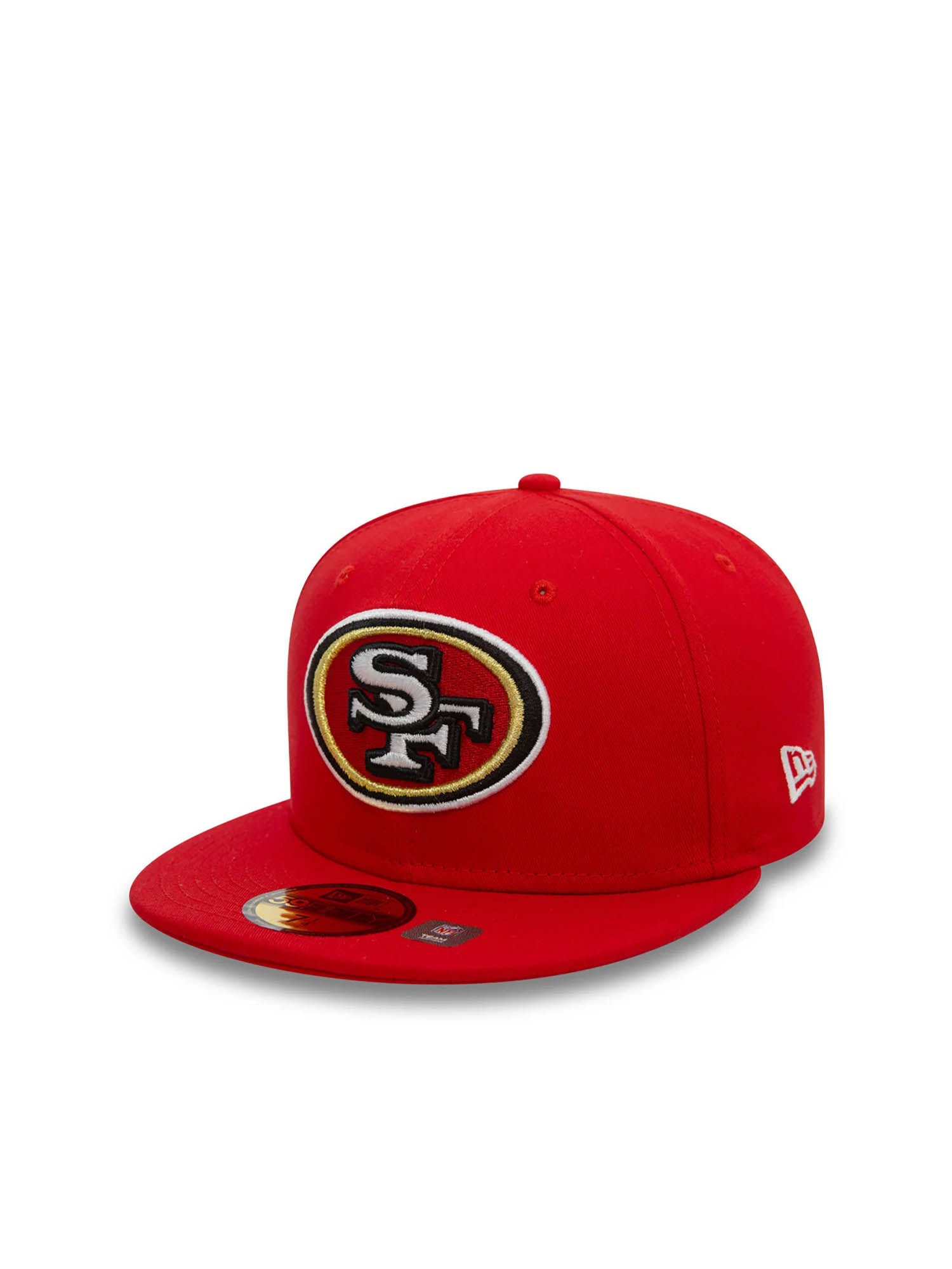 Cappellino 59FIFTY San Francisco 49ers NFL Official Team Colours