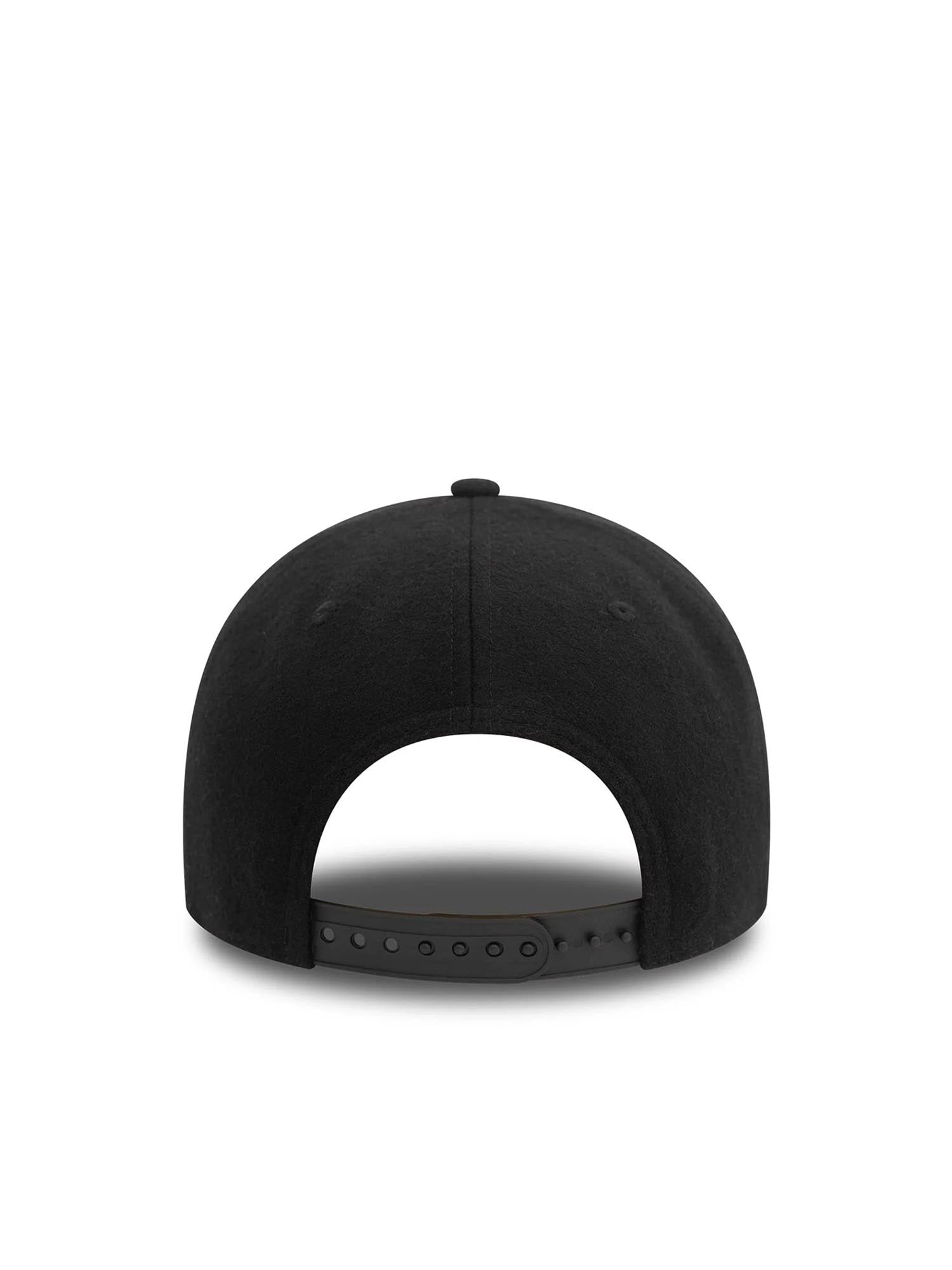 New Era Cappellino 9FORTY LA Dodgers Melton Wool Nero