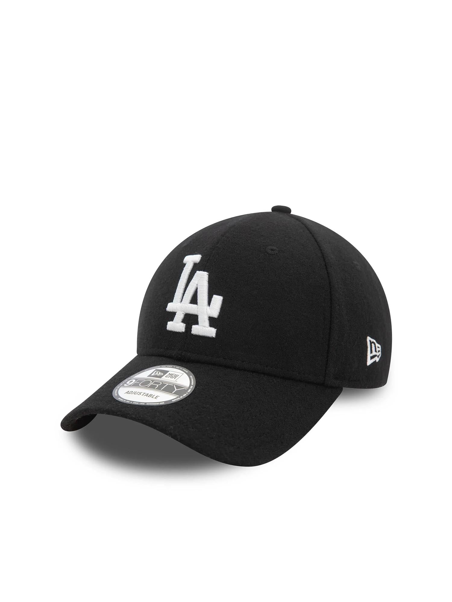 Cappellino 9FORTY LA Dodgers Melton Wool