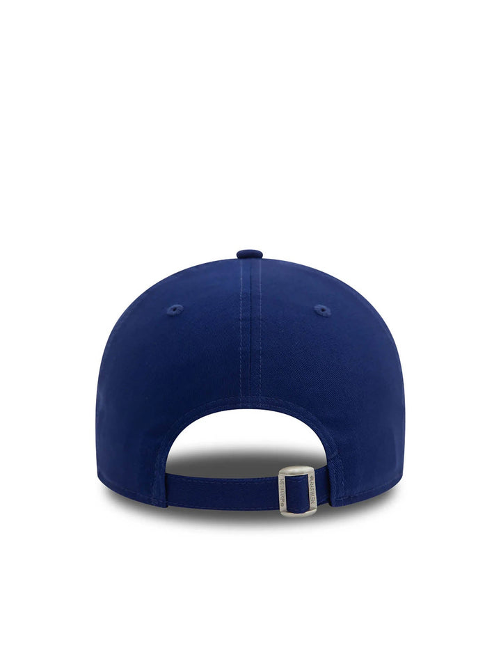 New Era Cappellino 9FORTY LA Dodgers MLB Side Patch Blu