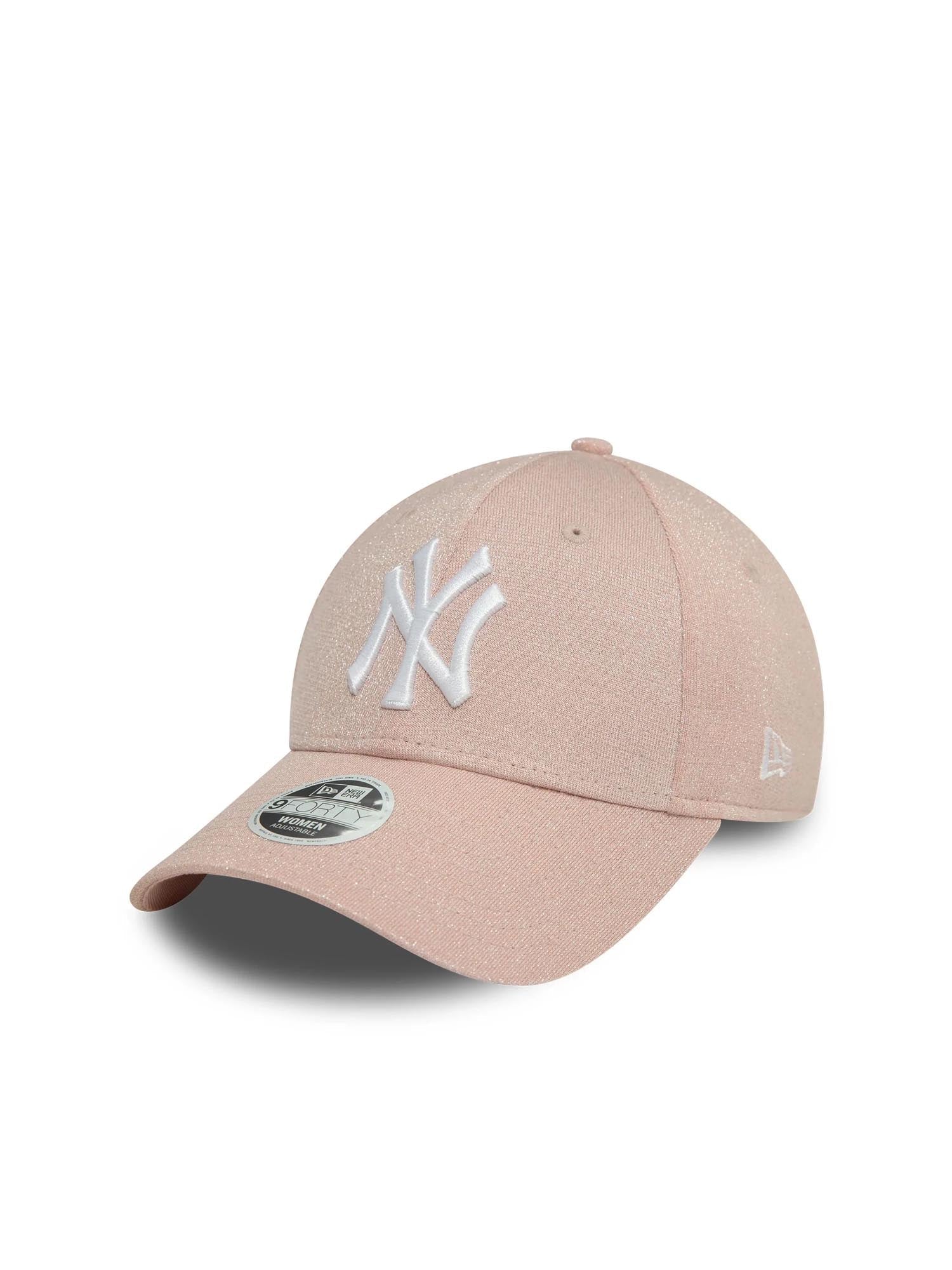 Cappellino 9FORTY New York Yankees Glitter Donna