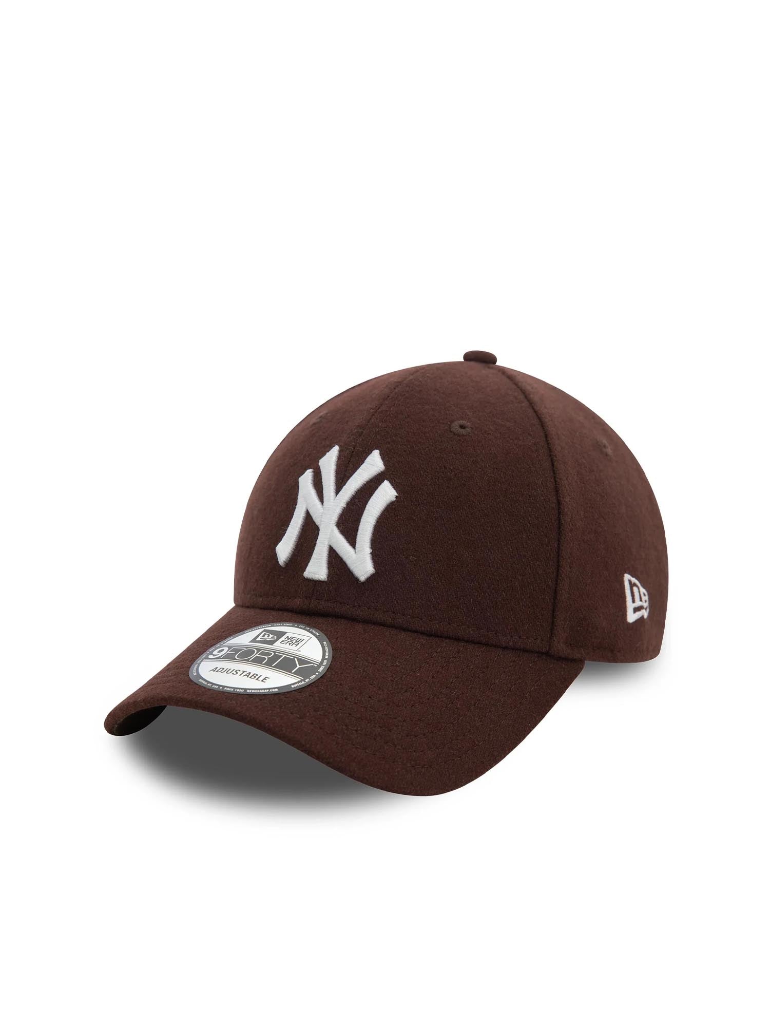 Casquette 9FORTY New York Yankees en laine Melton