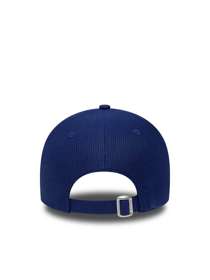 New Era Cappellino 9FORTY regolabile LA Dodgers Diamond Era Essential Blu