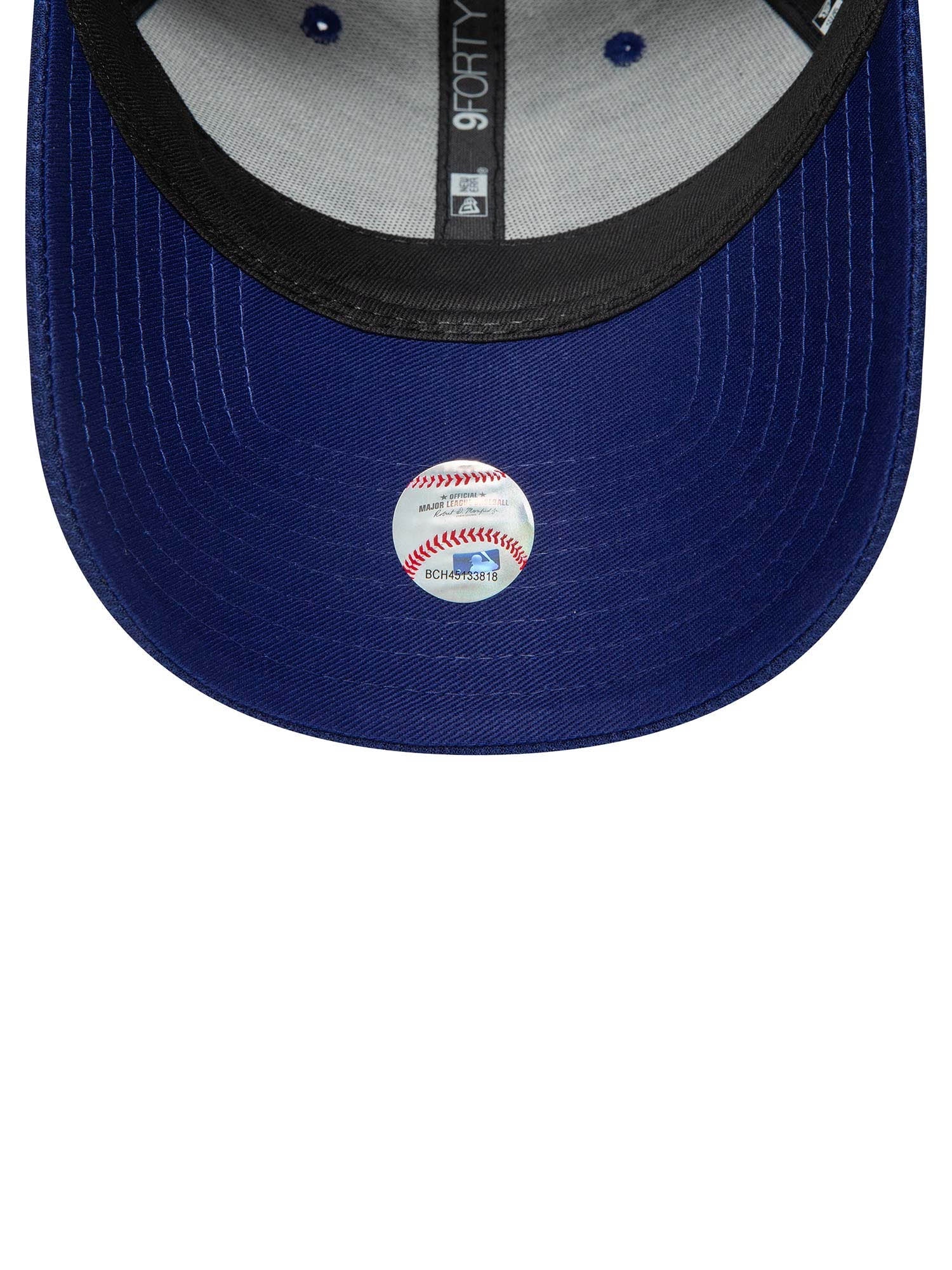 New Era Cappellino 9FORTY regolabile LA Dodgers Diamond Era Essential Blu