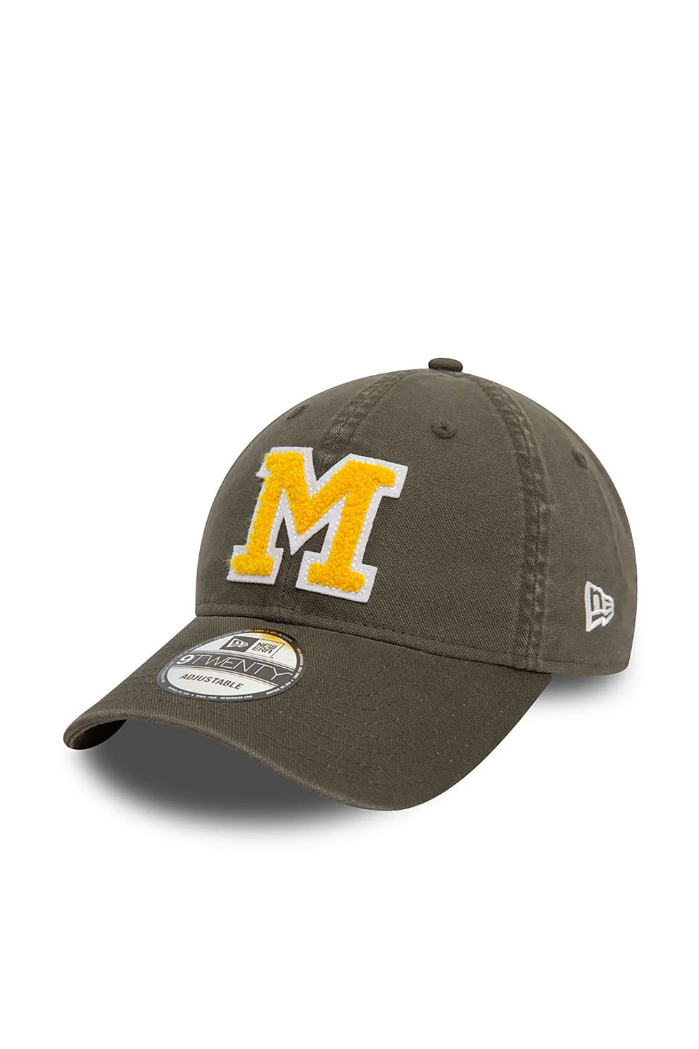 9TWENTY Milwaukee Brewers MLB Varsity Cooperstown Cap