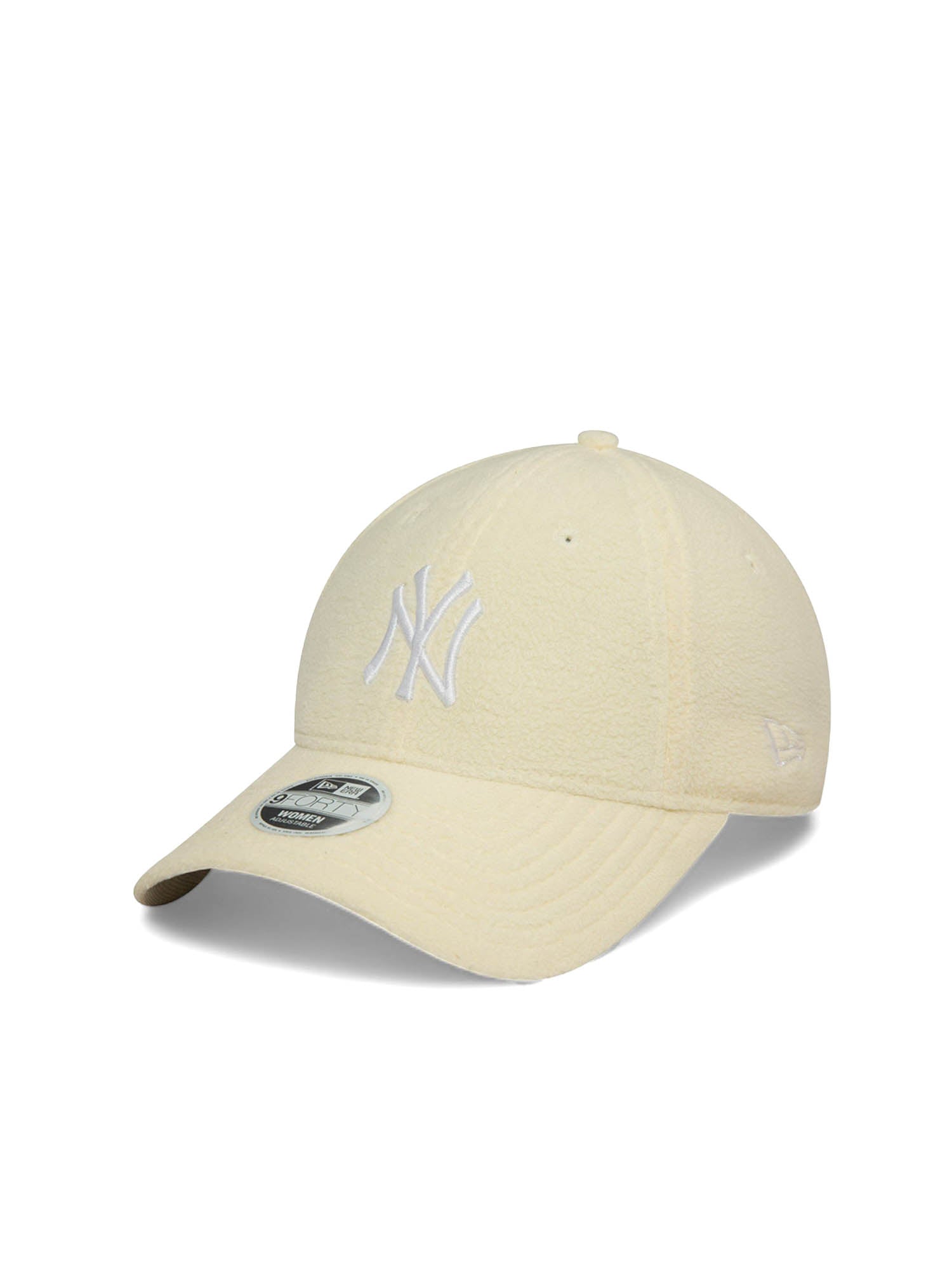 New Era Cappellino da donna Cosy 9Forty® New York Yankees Bianco