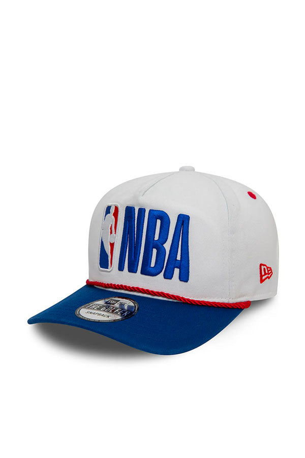 NBA Logo Washed Golfer Cap