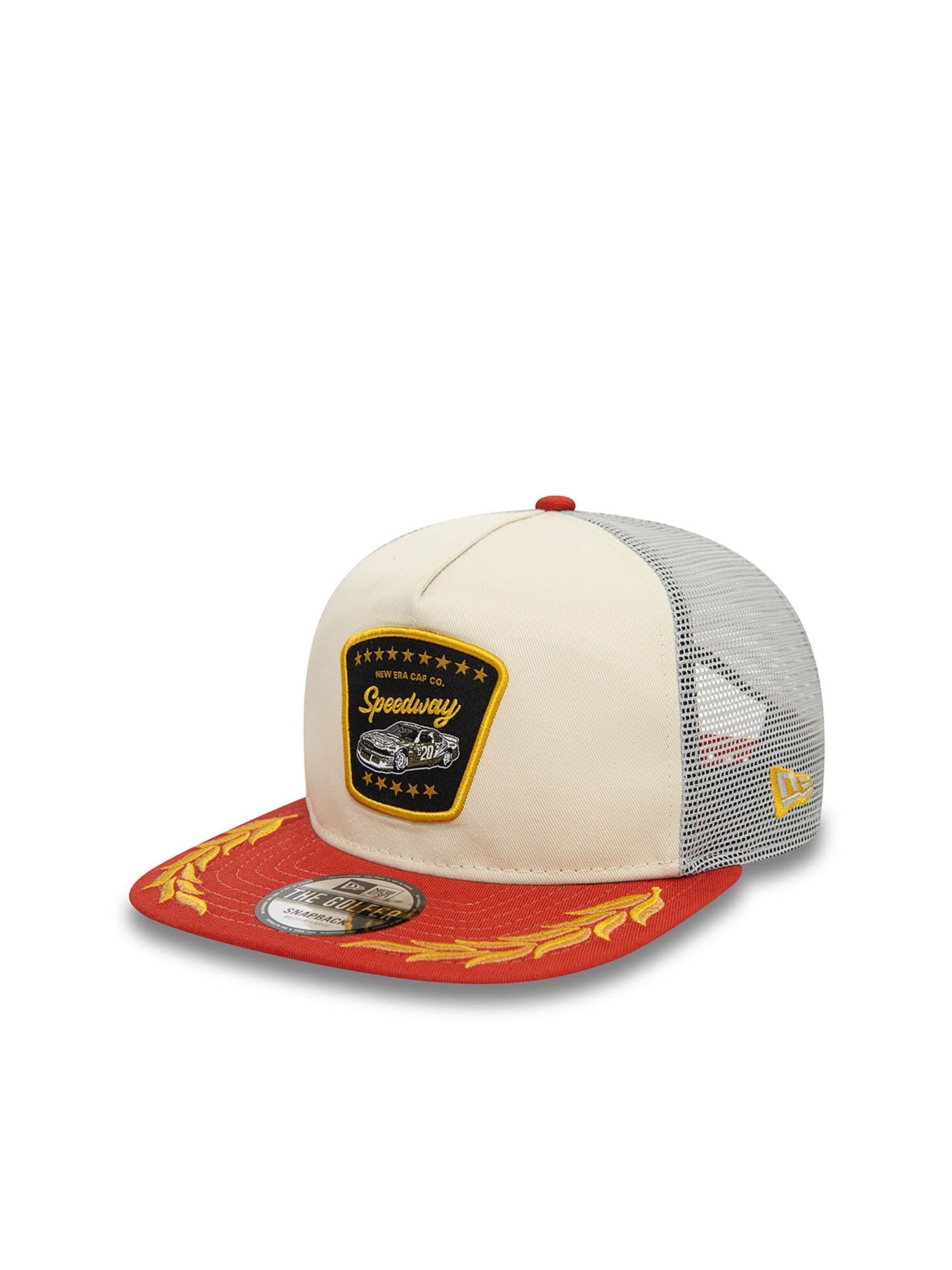 Casquette de golfeur New Era Motorsport