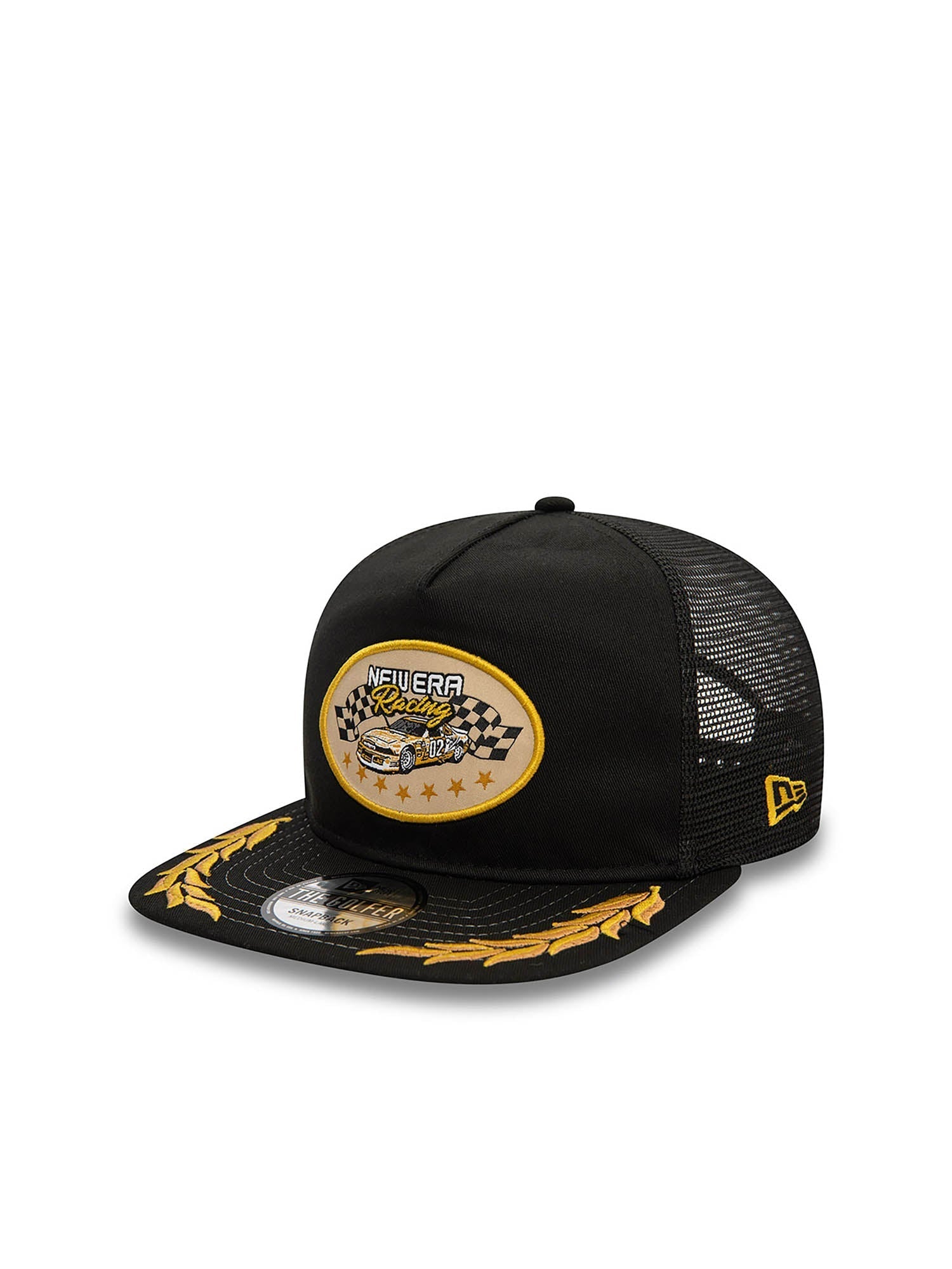 Casquette de golfeur New Era Motorsport