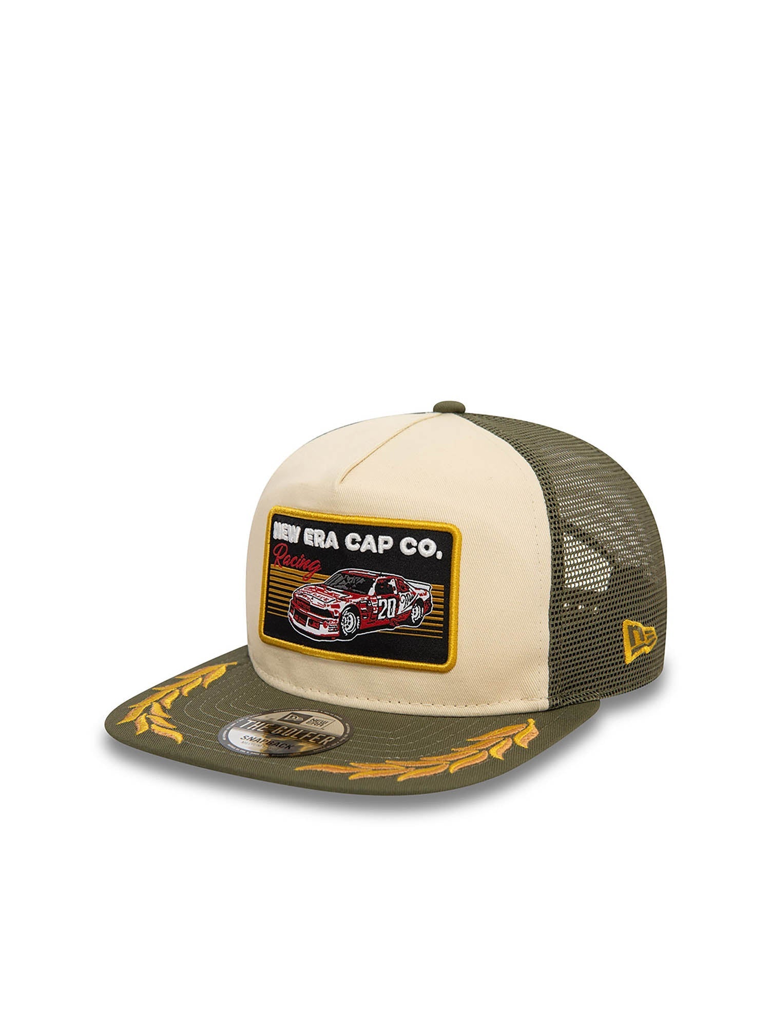 Casquette de golfeur New Era Motorsport