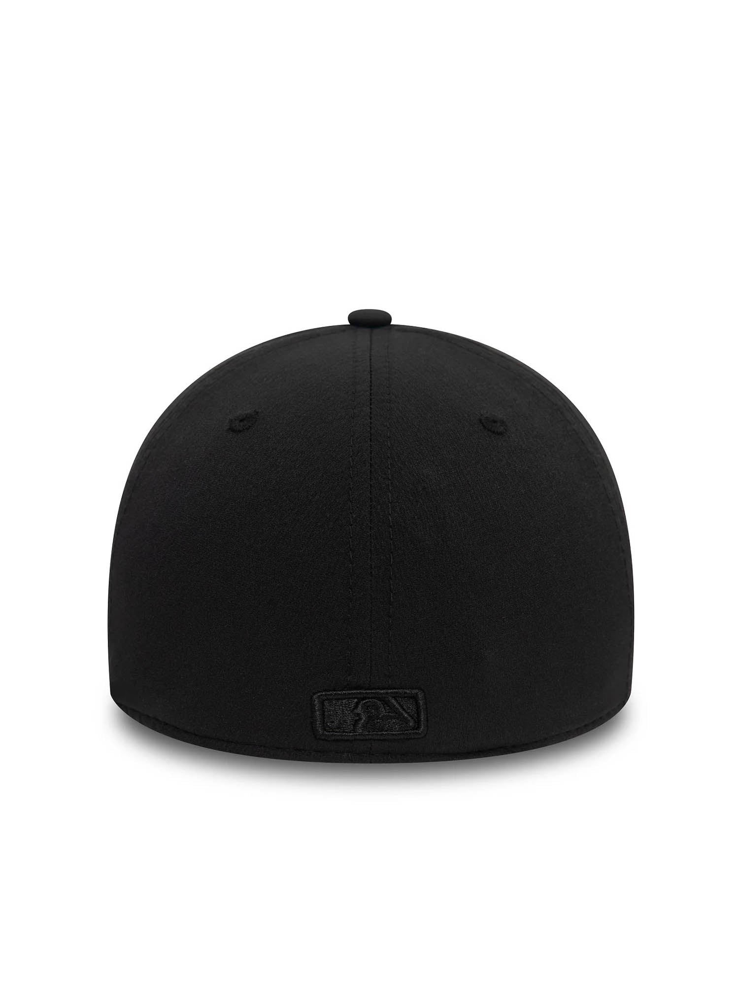 New Era Cappellino New York Yankees Stretch Nylon 39THIRTY Nero