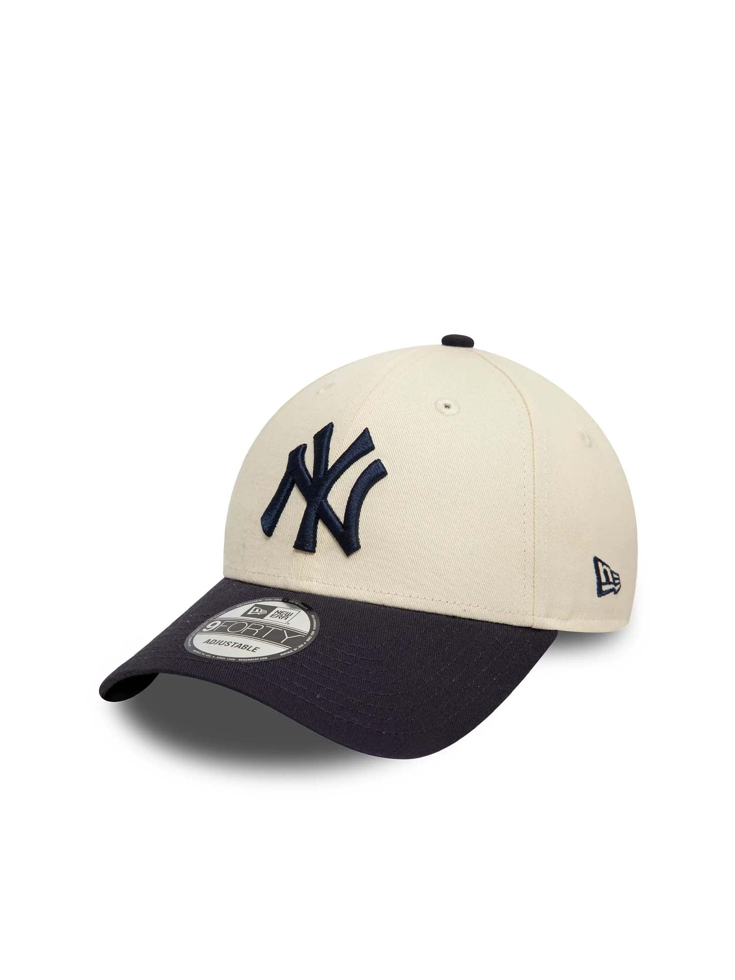 Casquette à blocs de couleurs 9FORTY des Yankees de New York