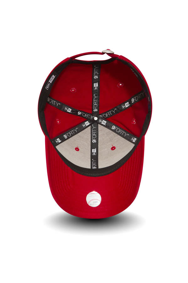 CAPPELLI Rosso New Era