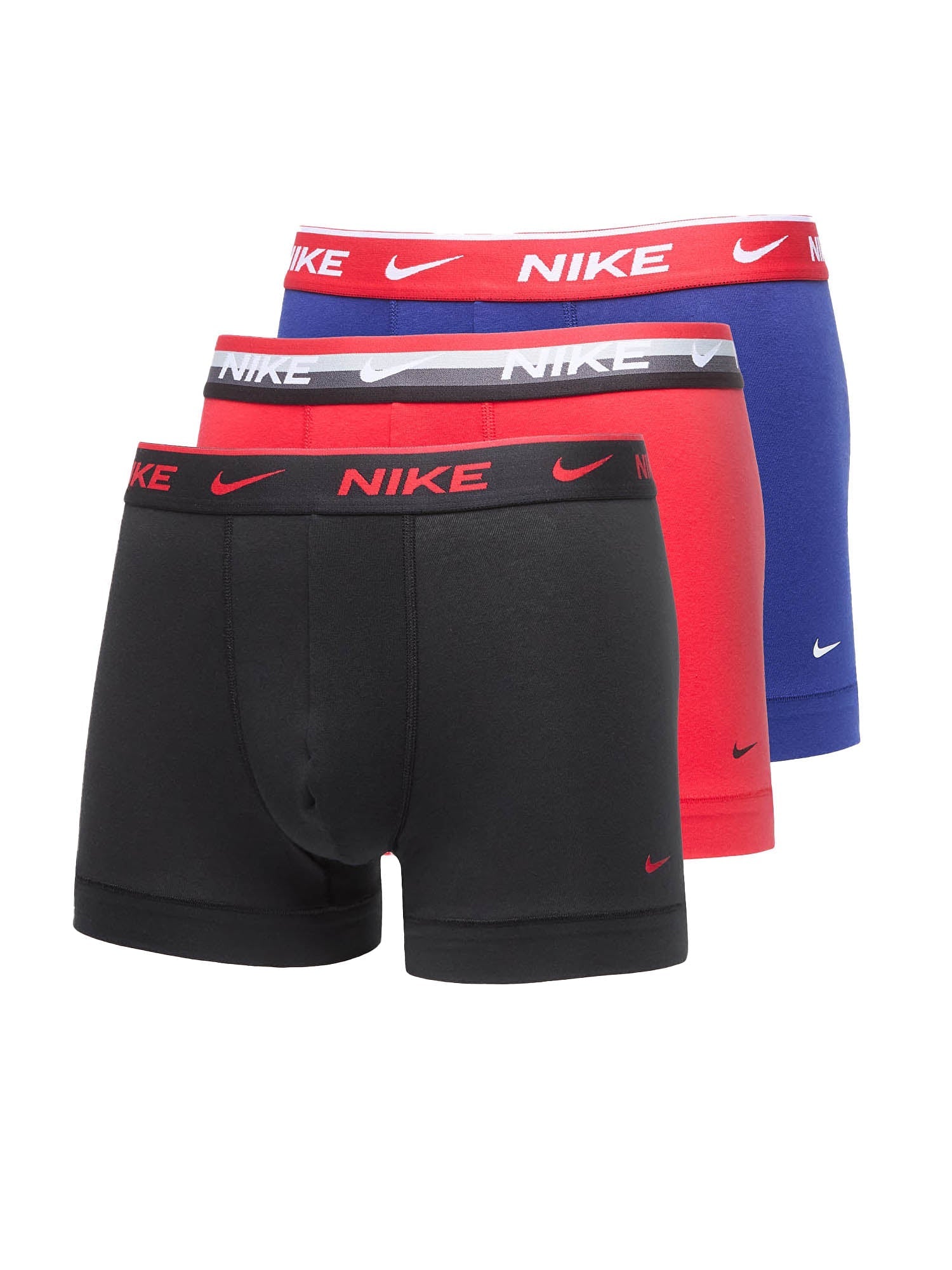 Nike Boxer Uomo (3 Pack) Multicolore