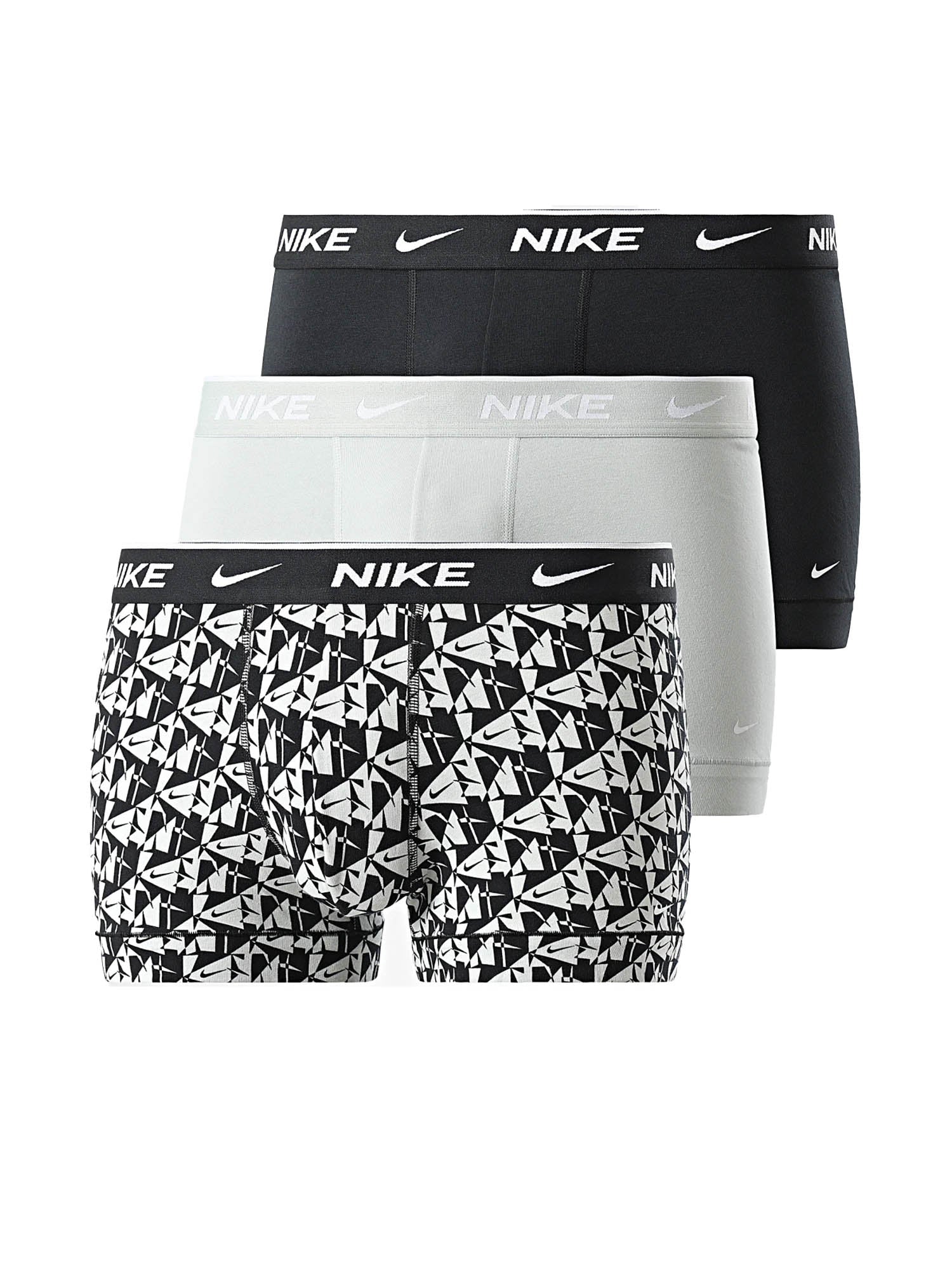 Nike Boxer Uomo (3 Pack) Multicolore