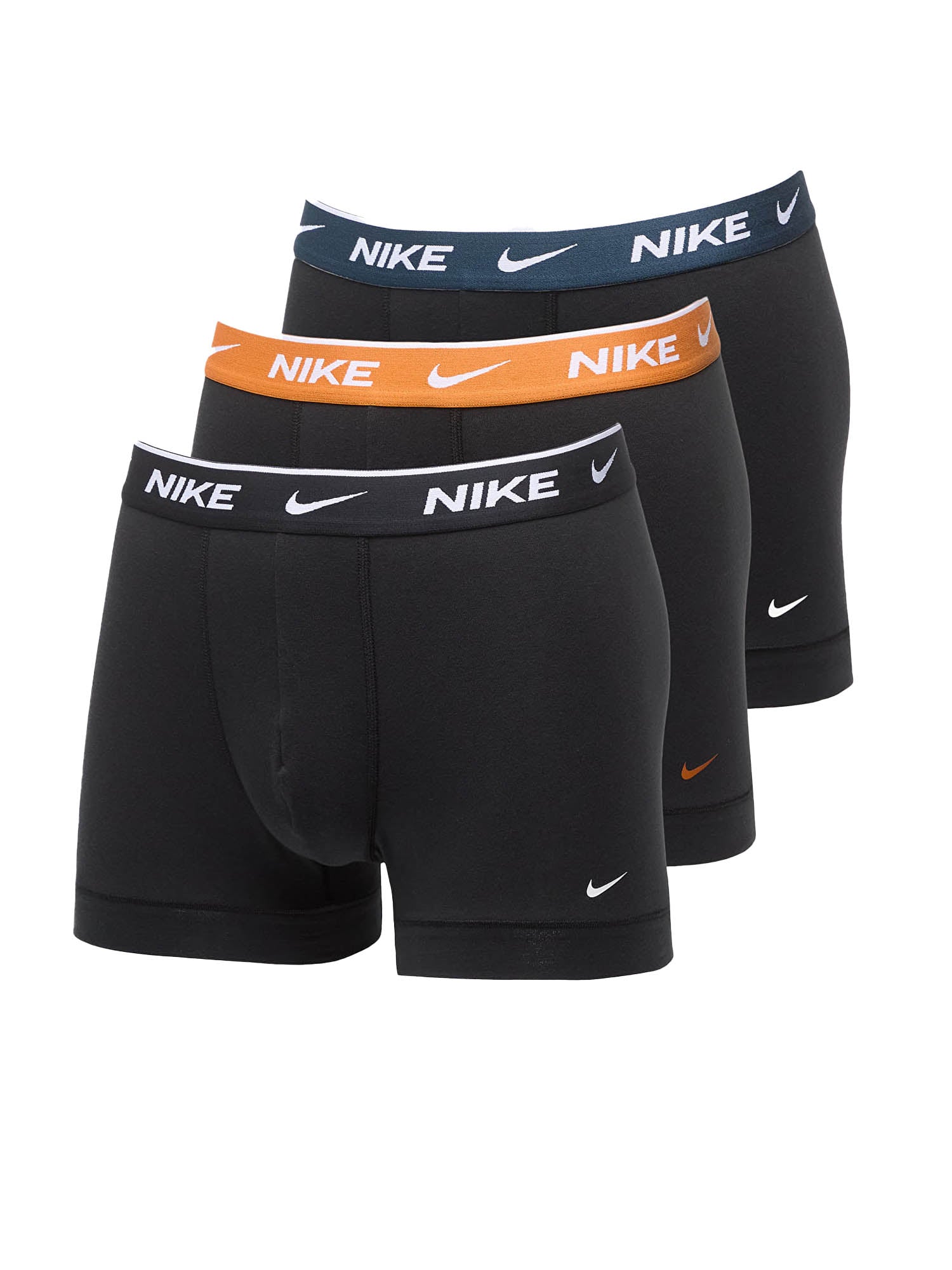 Nike Boxer Uomo (3 Pack) Nero