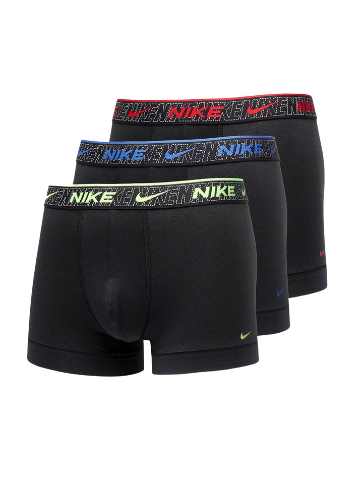 Nike Boxer Uomo (3 Pack) Nero