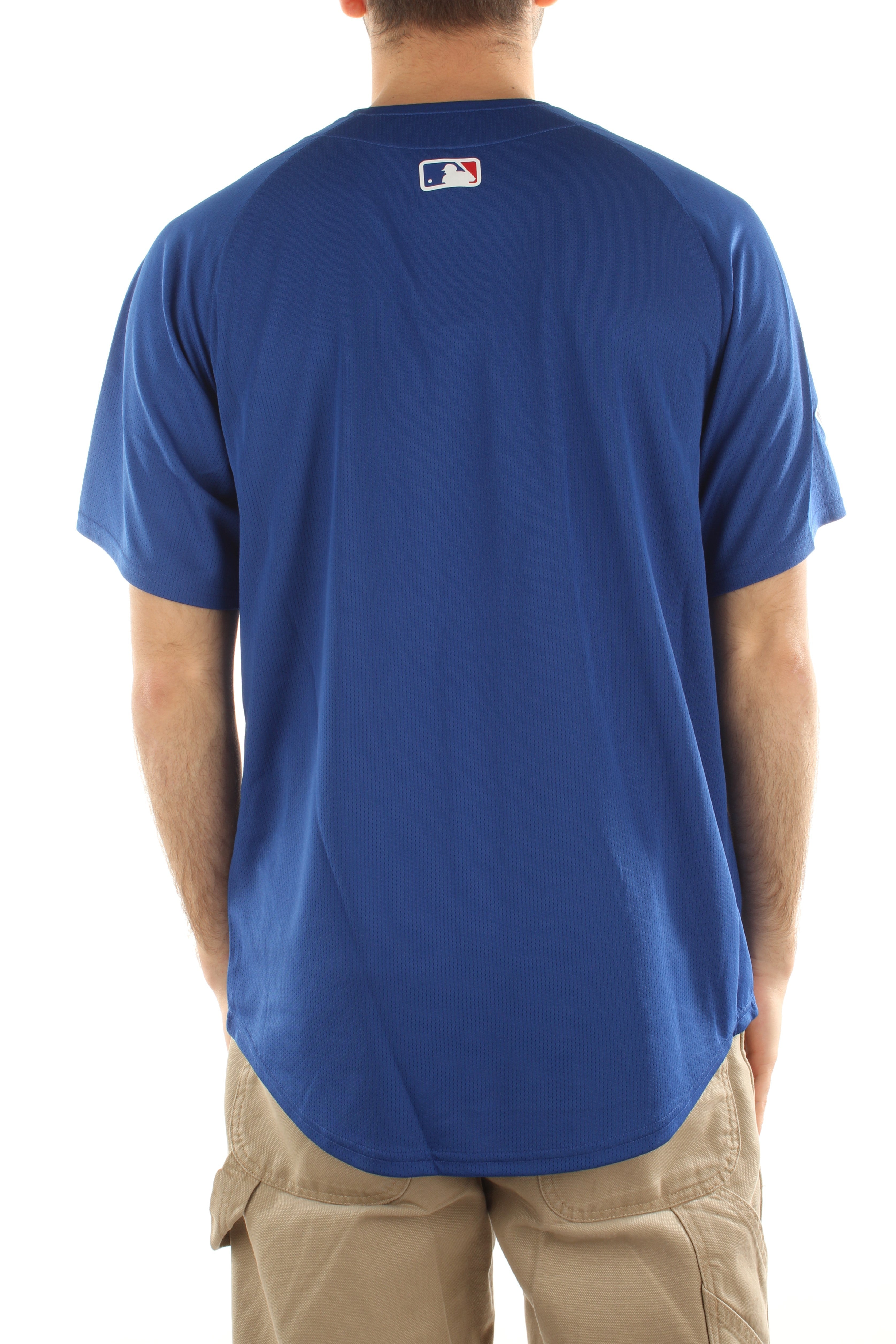 T-SHIRT Blu Nike