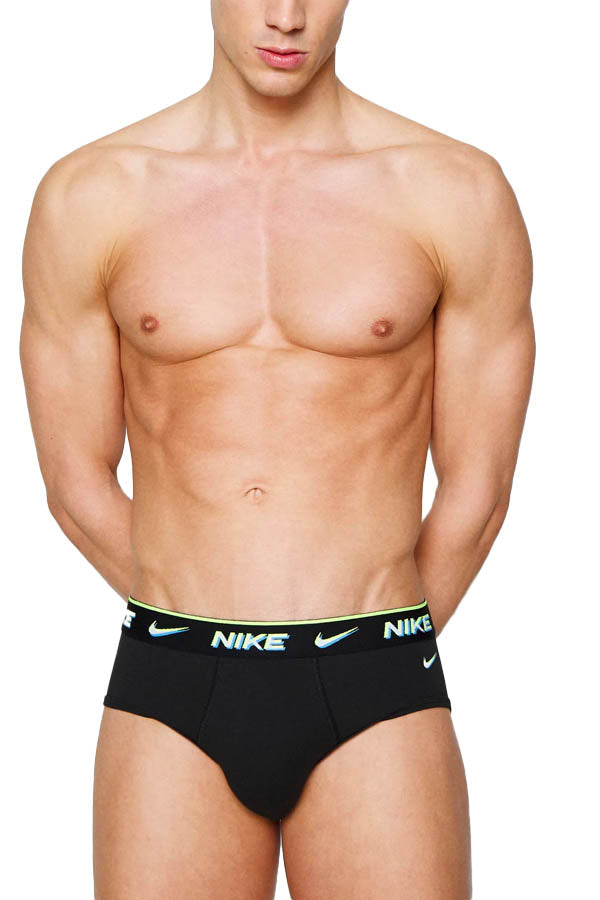 SLIP Nero Nike