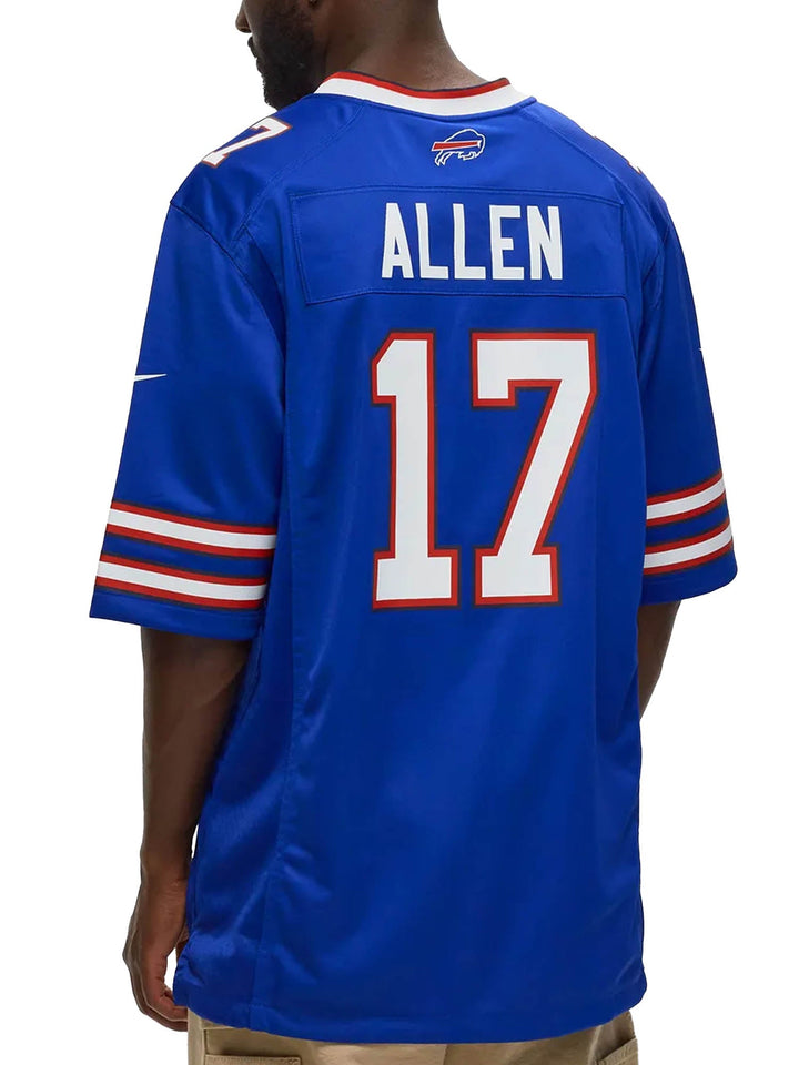 Nike T-Shirt Josh Allen Buffalo Bills Blu