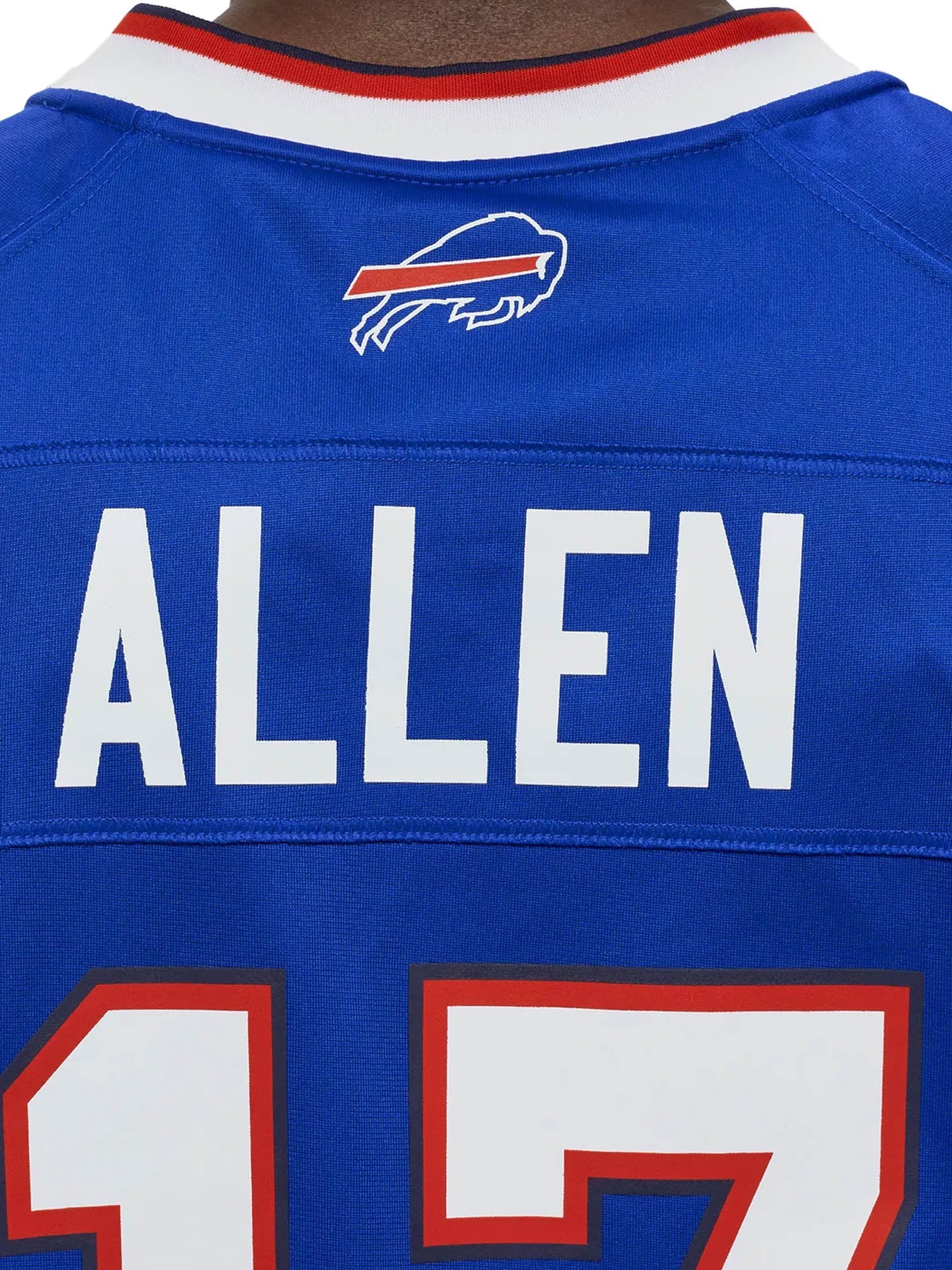 Nike T-Shirt Josh Allen Buffalo Bills Blu