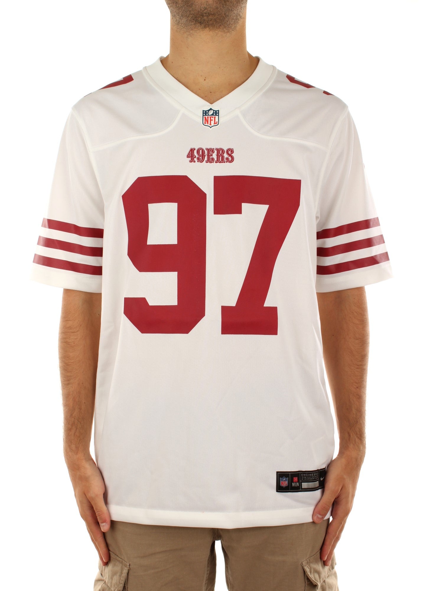 San Francisco 49ers Nick Bosa T-Shirt