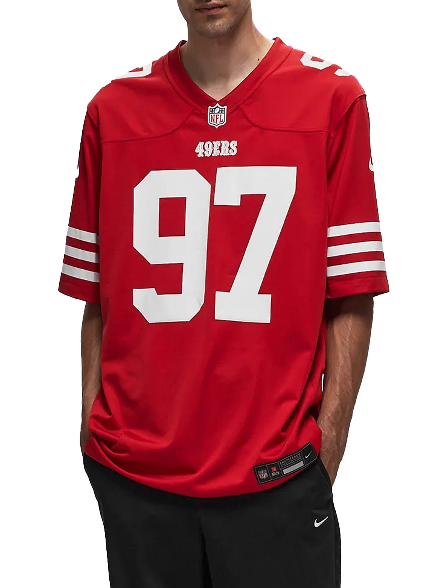 T-shirt Nick Bosa des 49ers de San Francisco