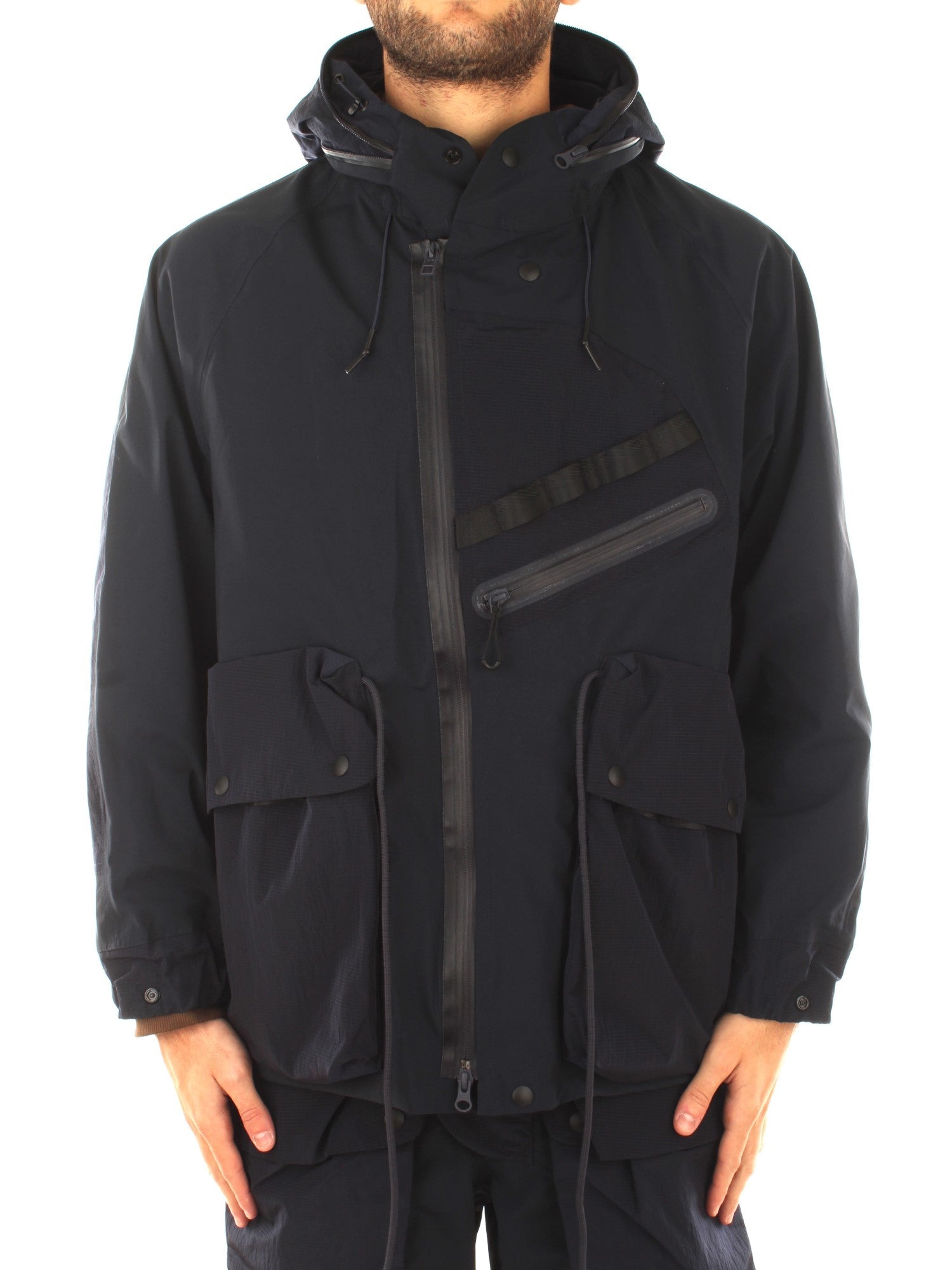 All Weather Double Action 2Way Collar Jacket