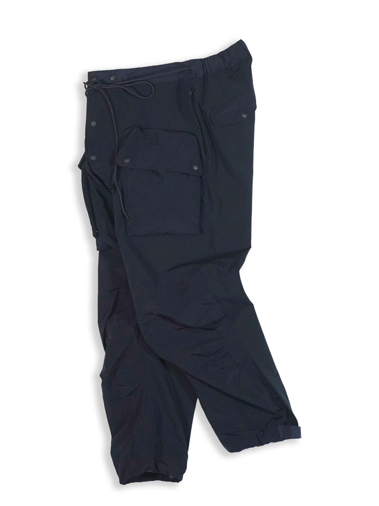 Norbit All Weather Front Pocket Cargo Pants Blu