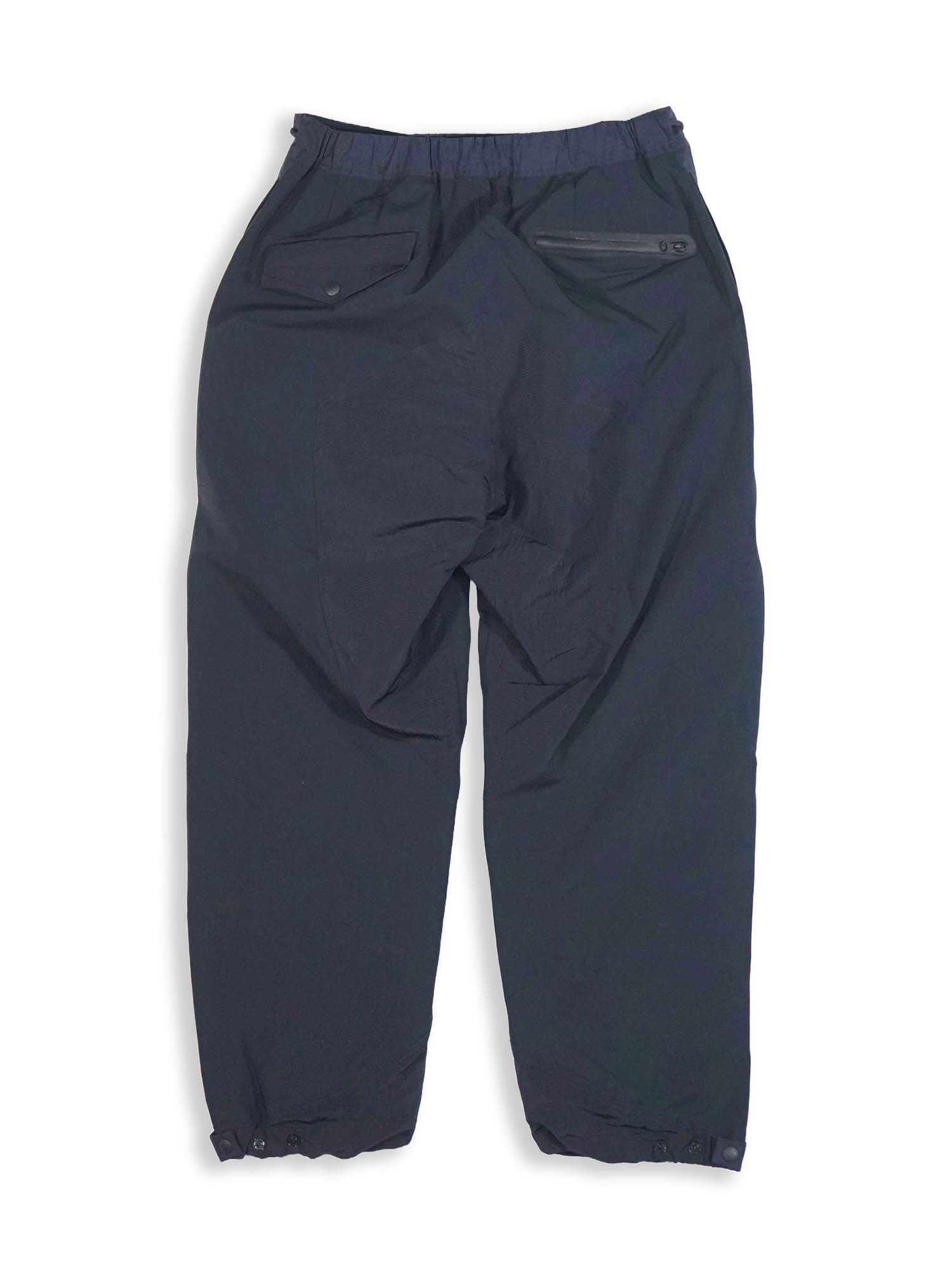 Norbit All Weather Front Pocket Cargo Pants Blu