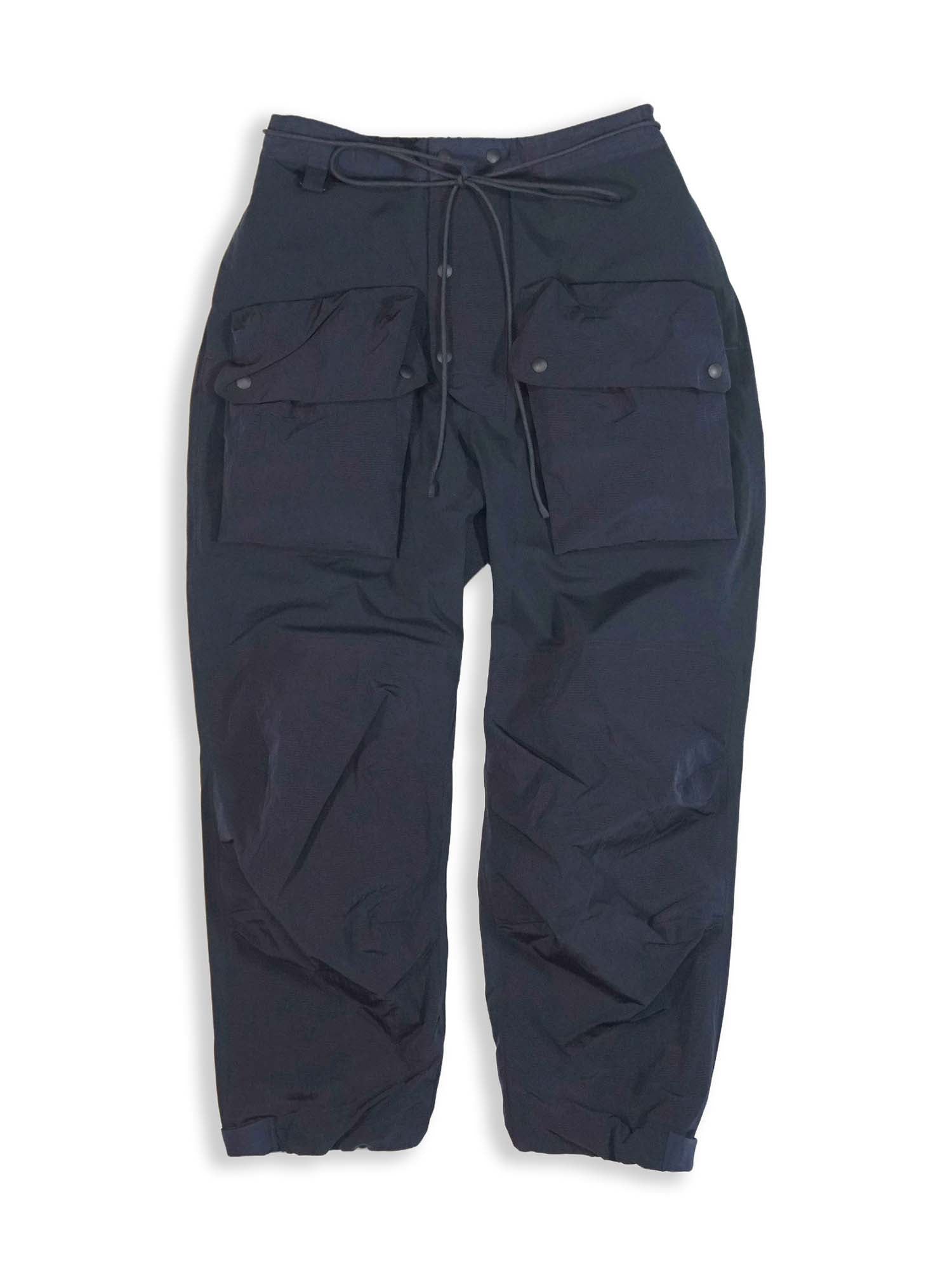 Norbit All Weather Front Pocket Cargo Pants Blu