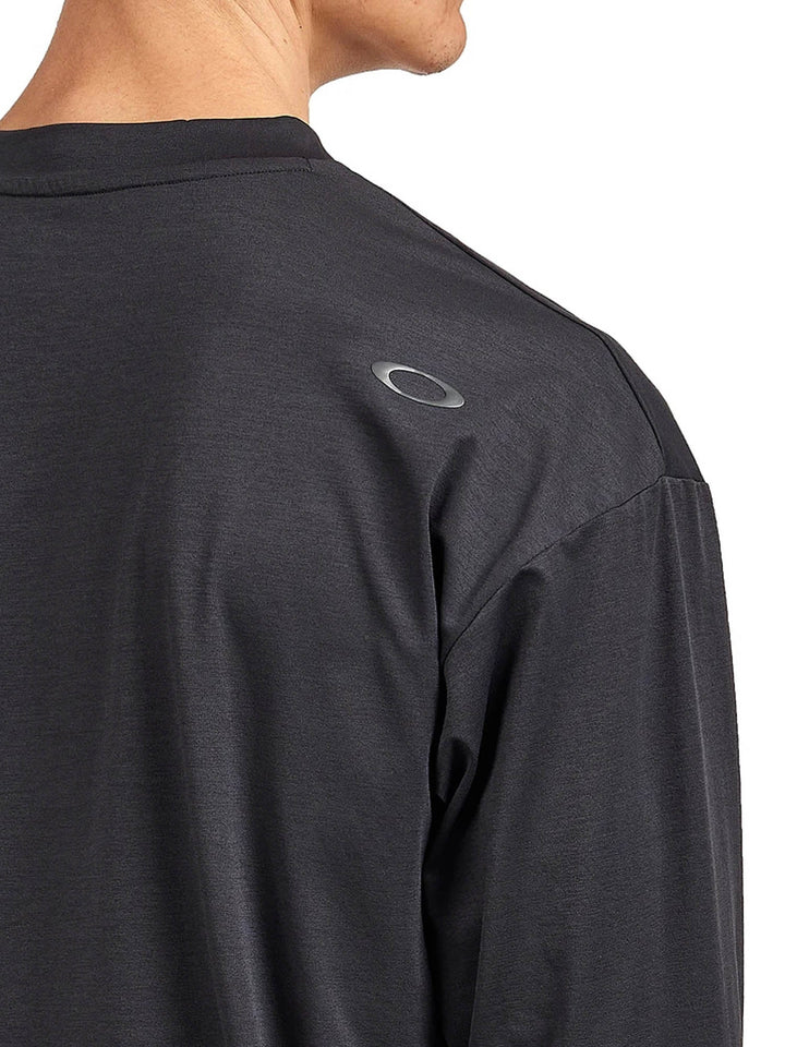 Oakley FGL Scratch LS Tee 4.7 Nero