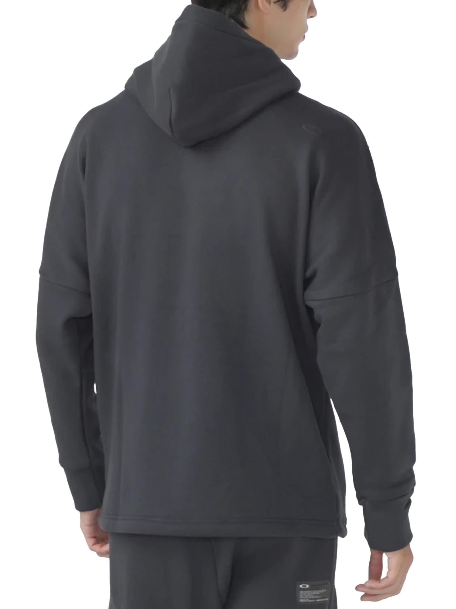 Oakley FGL Slick Fleece Hoodie 2.7 Nero