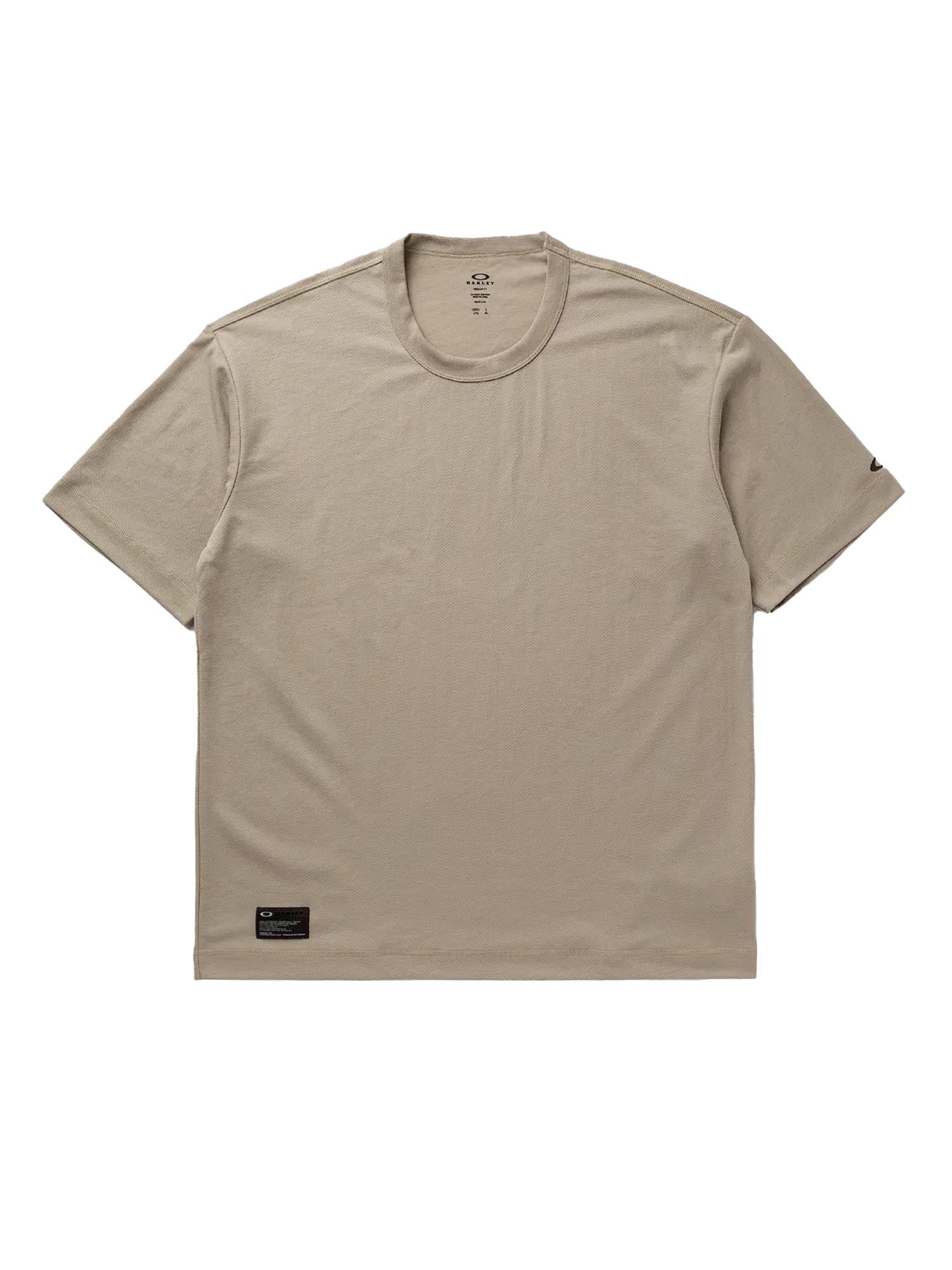 Oakley Fgl Tactical Tee 4.0 Beige