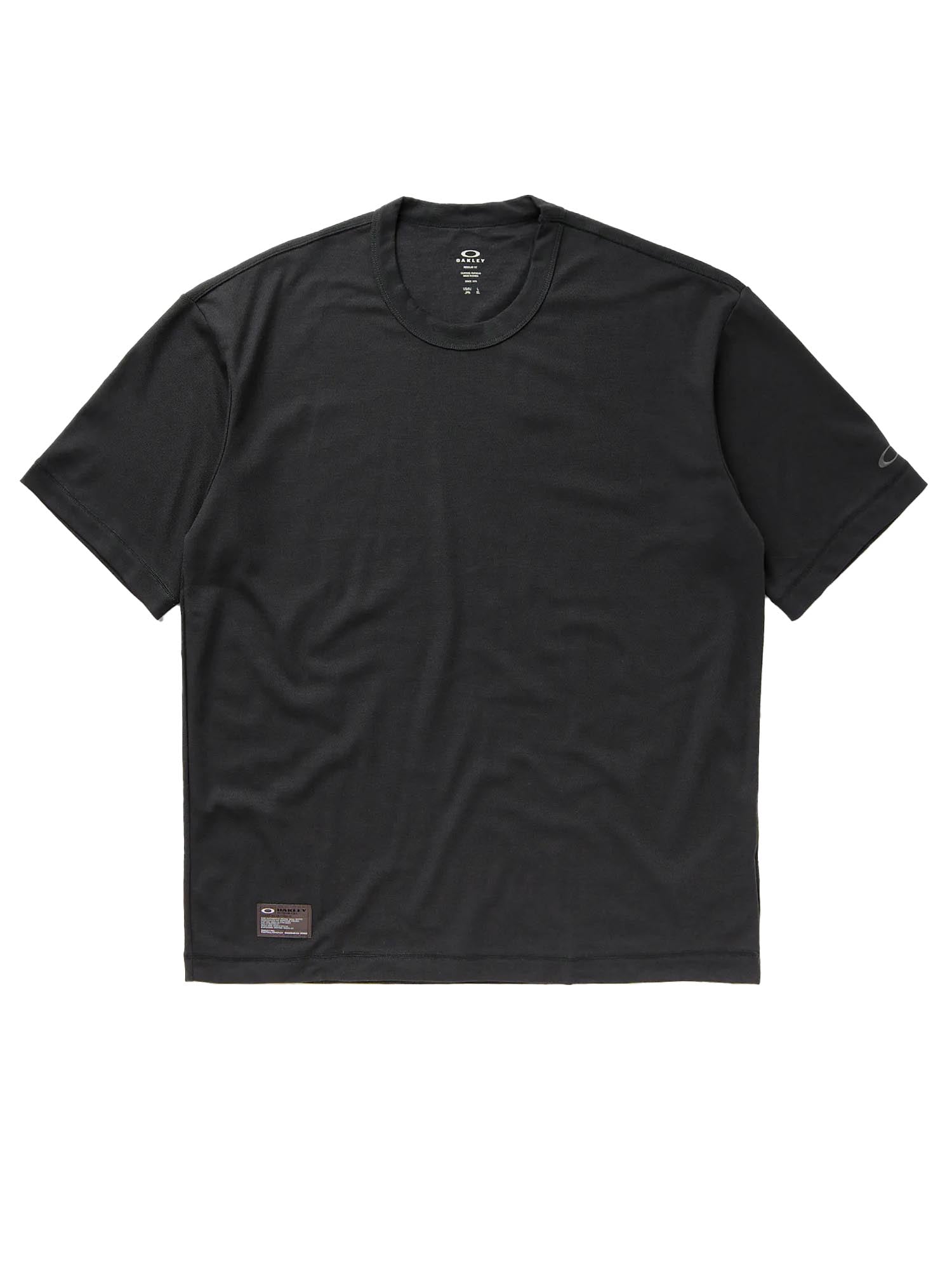 Oakley Fgl Tactical Tee 4.0 Nero