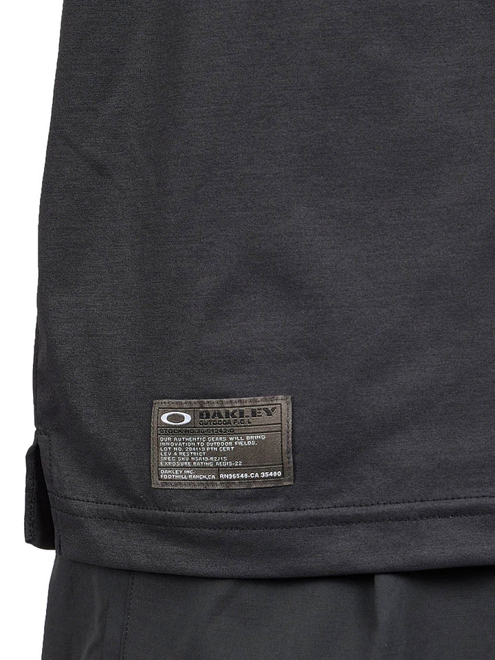 Oakley Fgl Tactical Tee 4.0 Nero