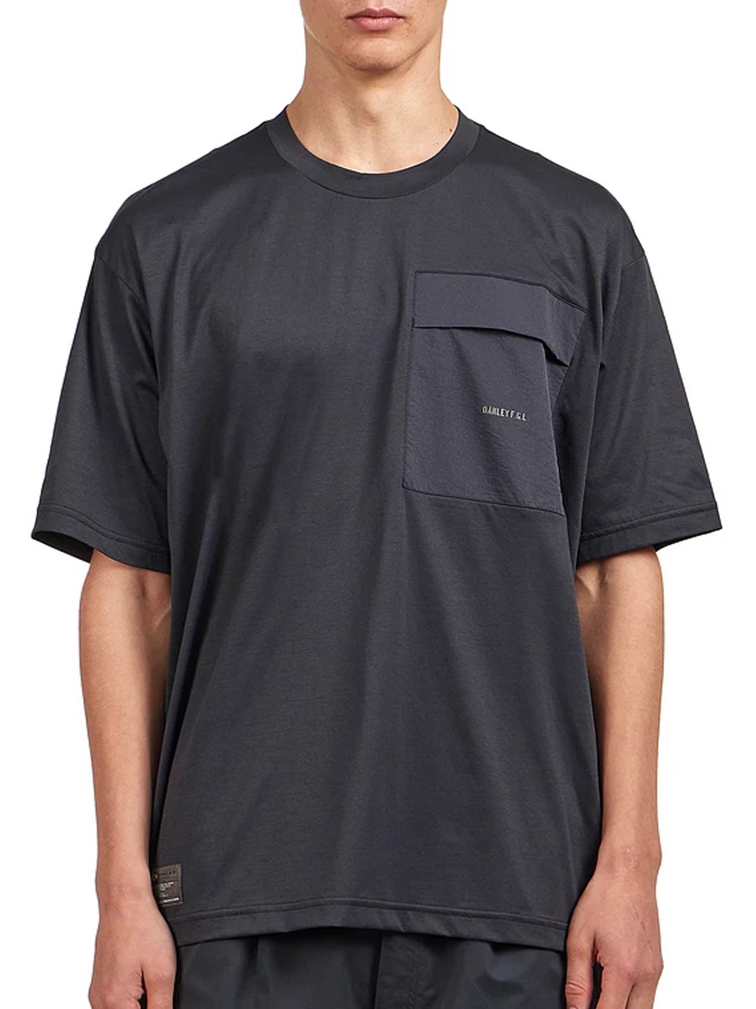 Oakley Fgl Tactical Tee 4.0 Nero